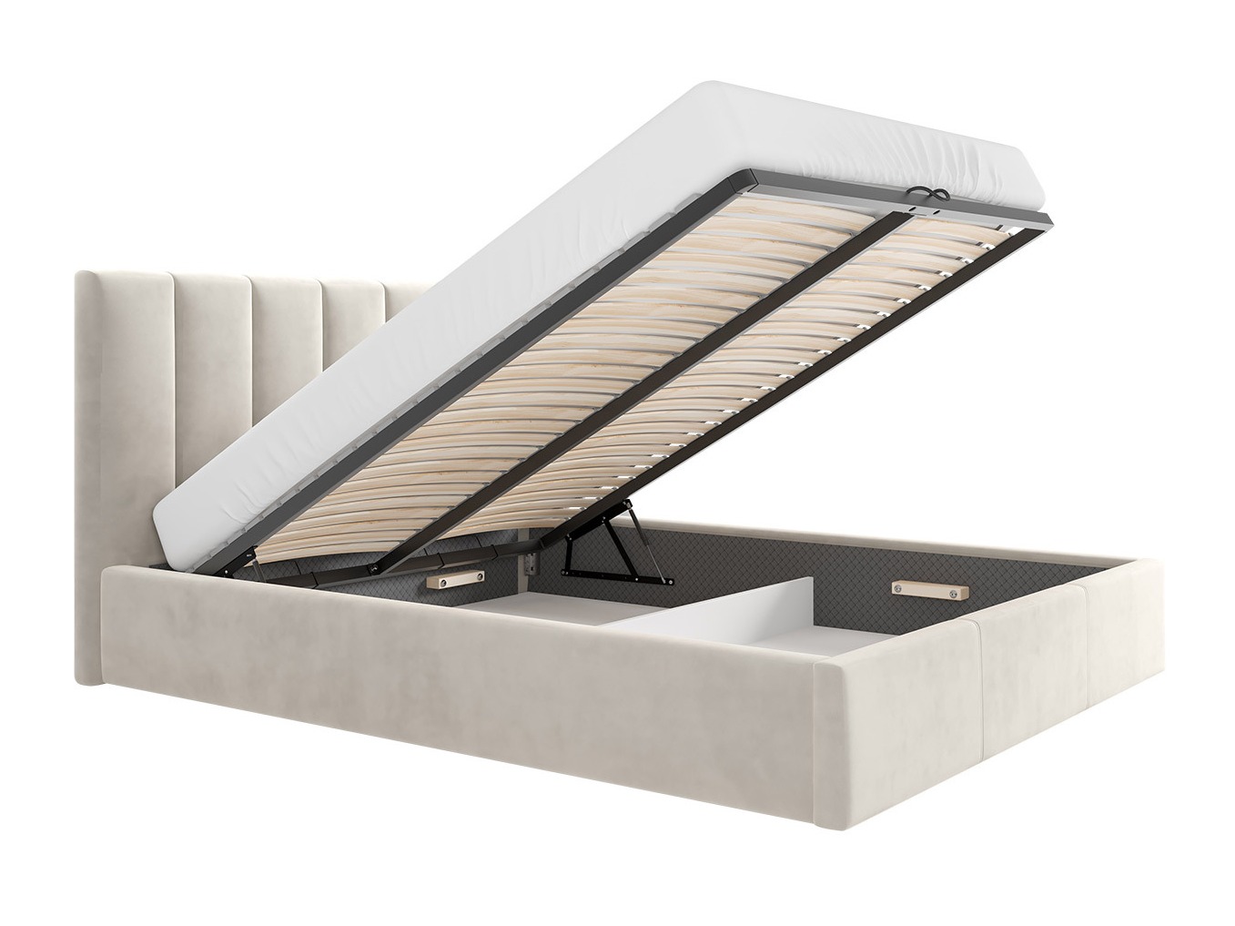 Voodi ComfiDream Tirila I (Sawana 80)