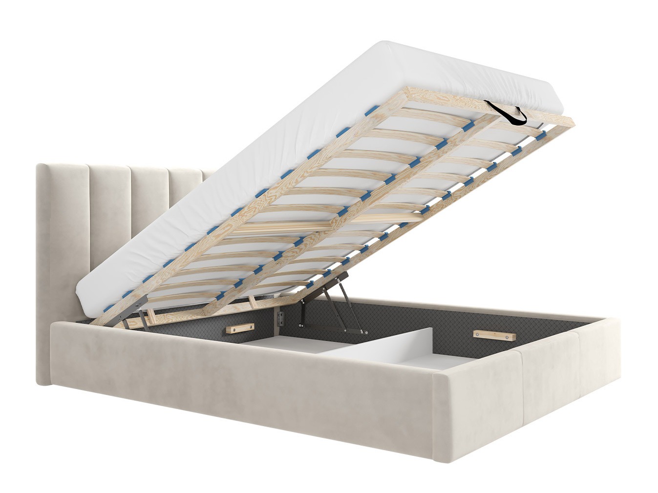 Voodi ComfiDream Tirila II (Sawana 80)