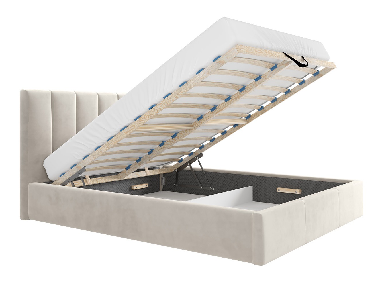 Voodi ComfiDream Tirila II (Sawana 80)