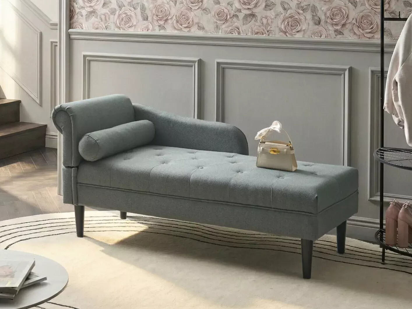 Kušett Berwyn 3019 (Roheline)