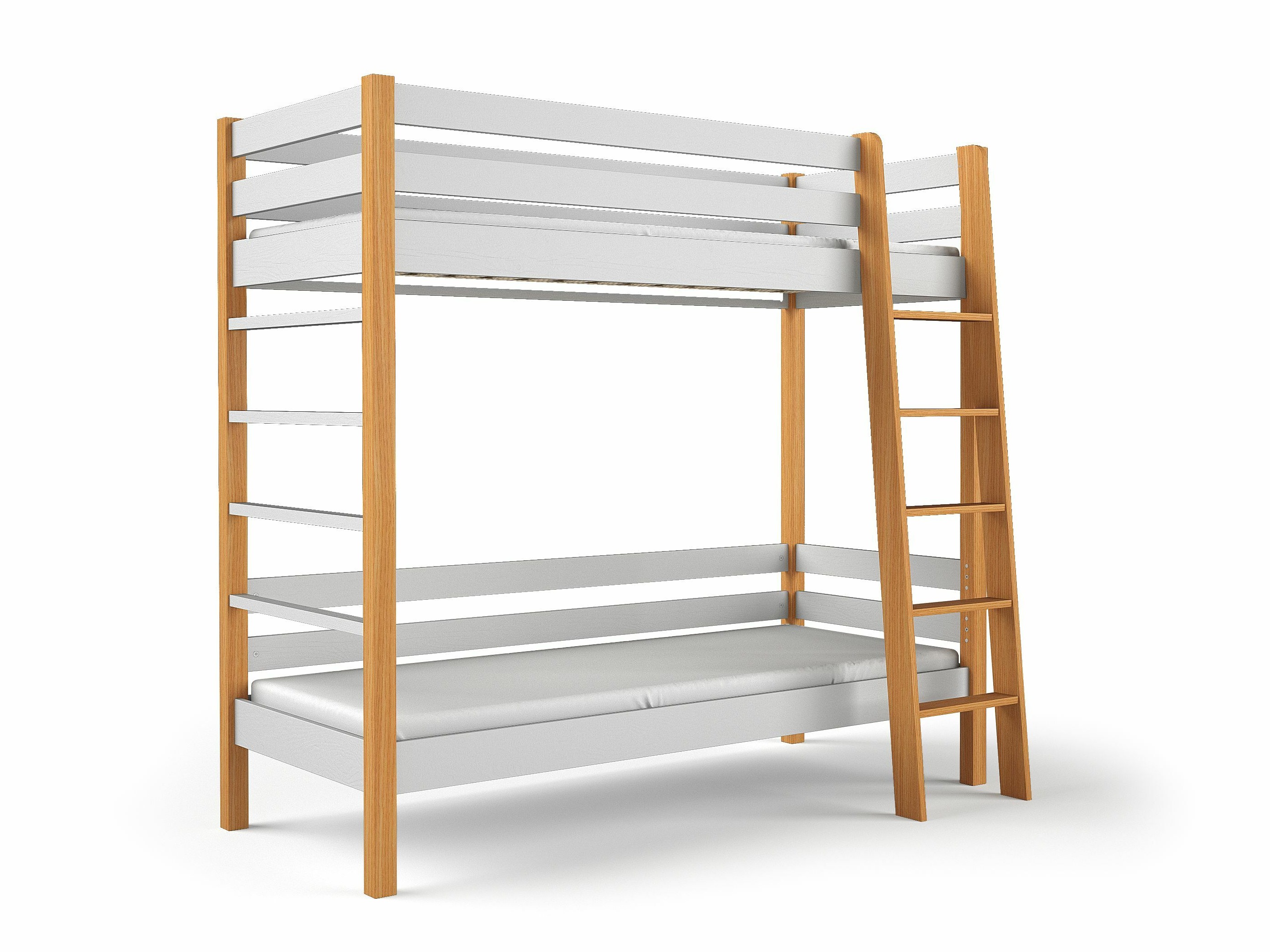 Narivoodi Ogden 174 (Valge)