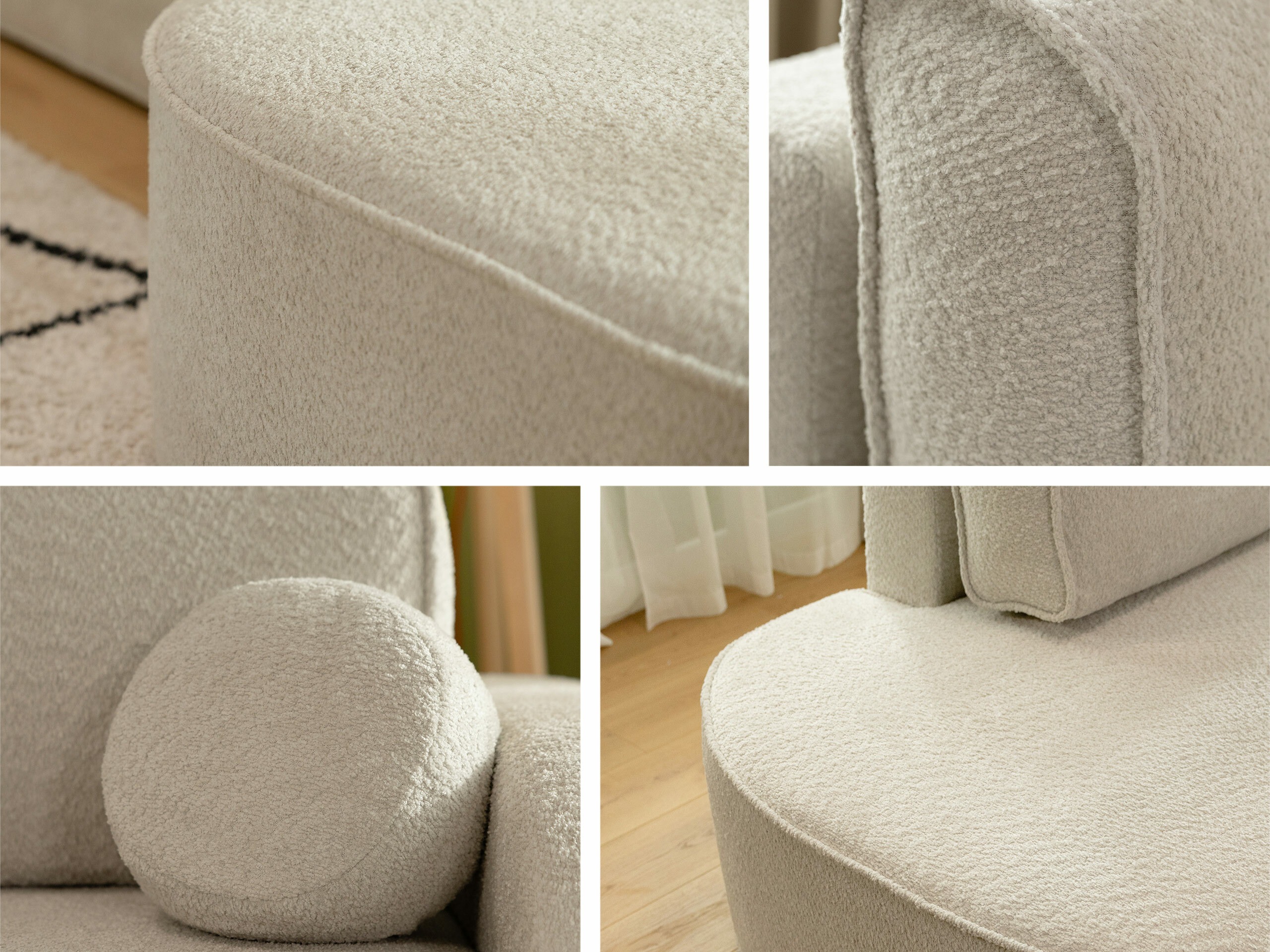 Nurgadiivan Comfivo Sensus (Coral 65)