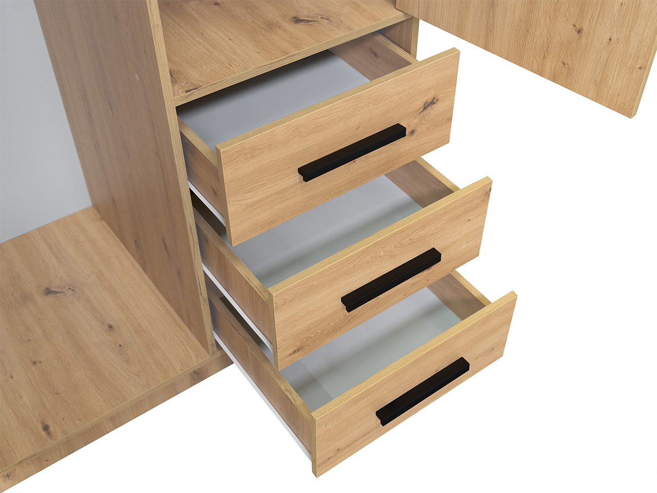 Riidekapp Lombala 102