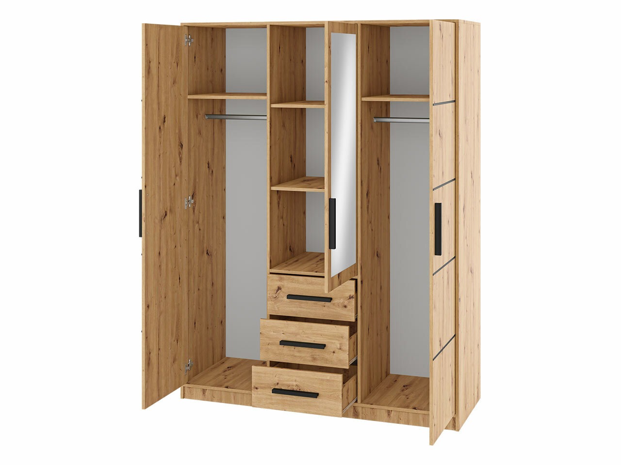 Riidekapp Lombala 103