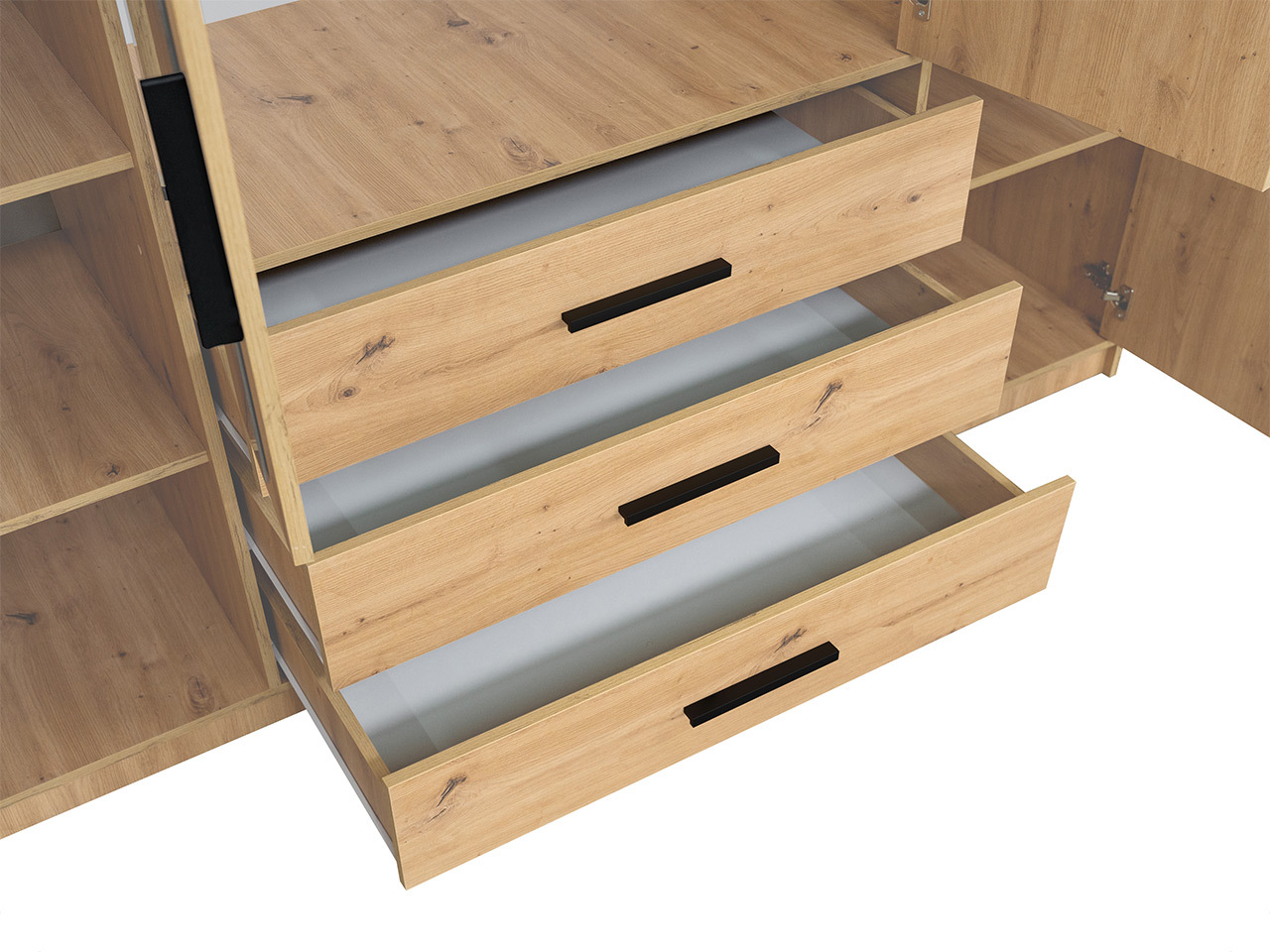 Riidekapp Lombala 110