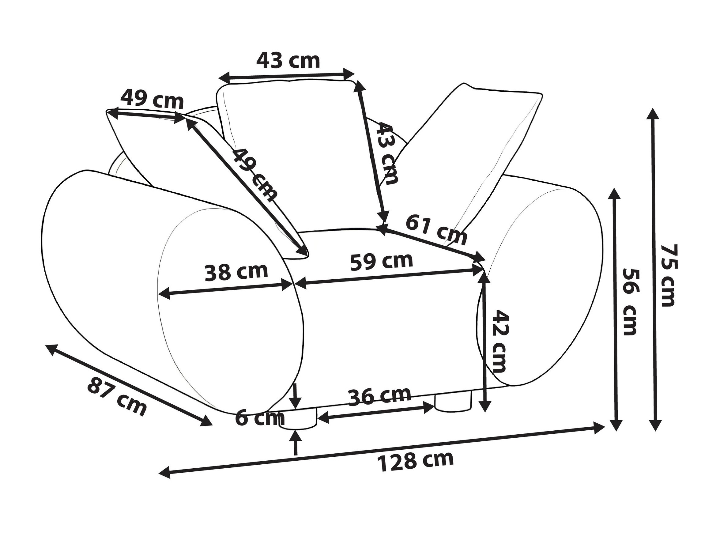 Tugitool Berwyn 3065
