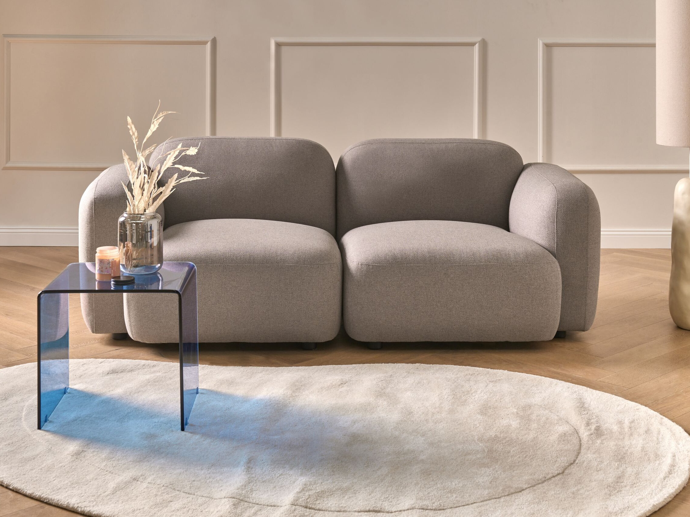 Diivan Berwyn 3067 (Taupe)