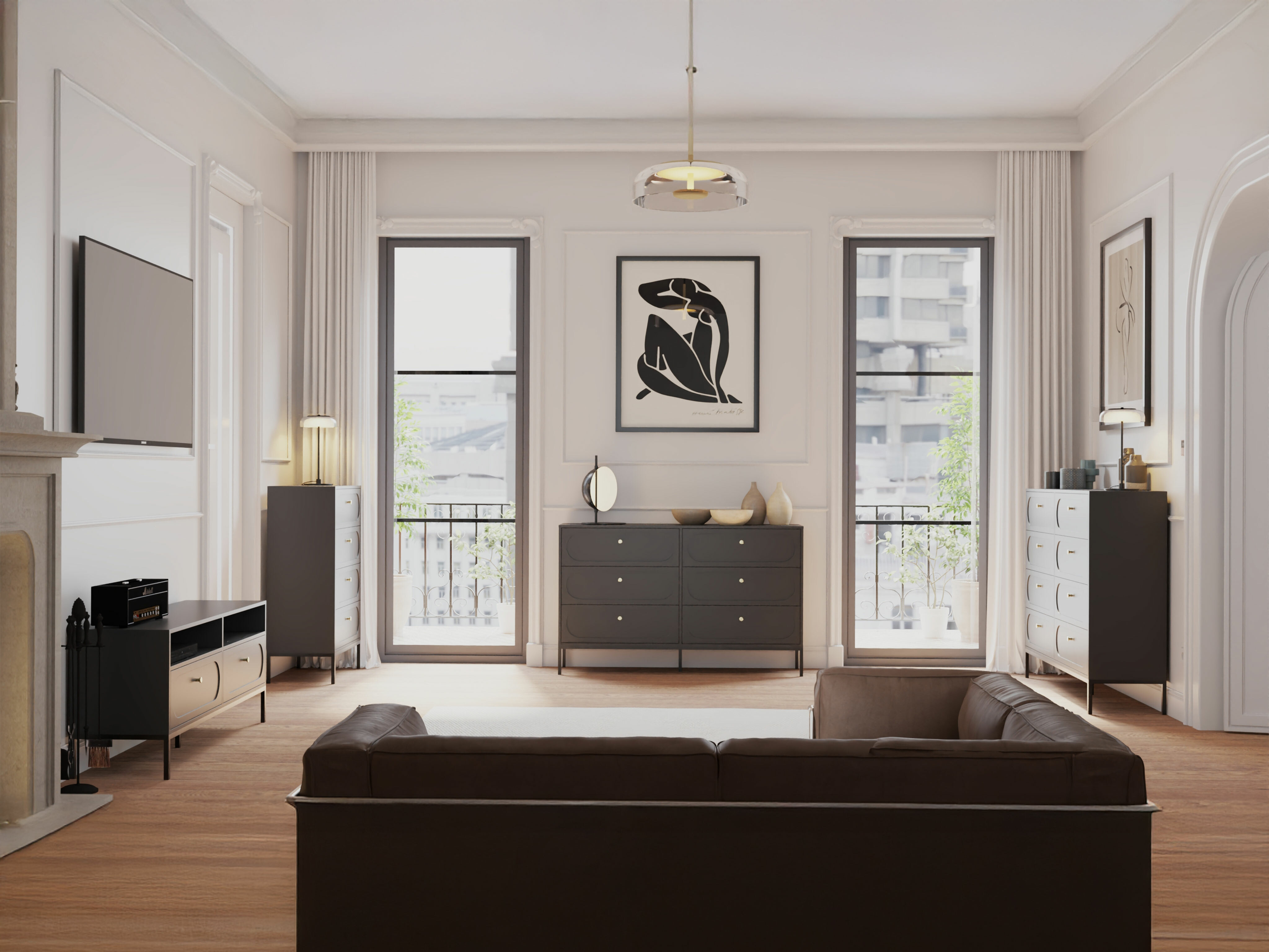 Kummut Bristol 234 (Must)