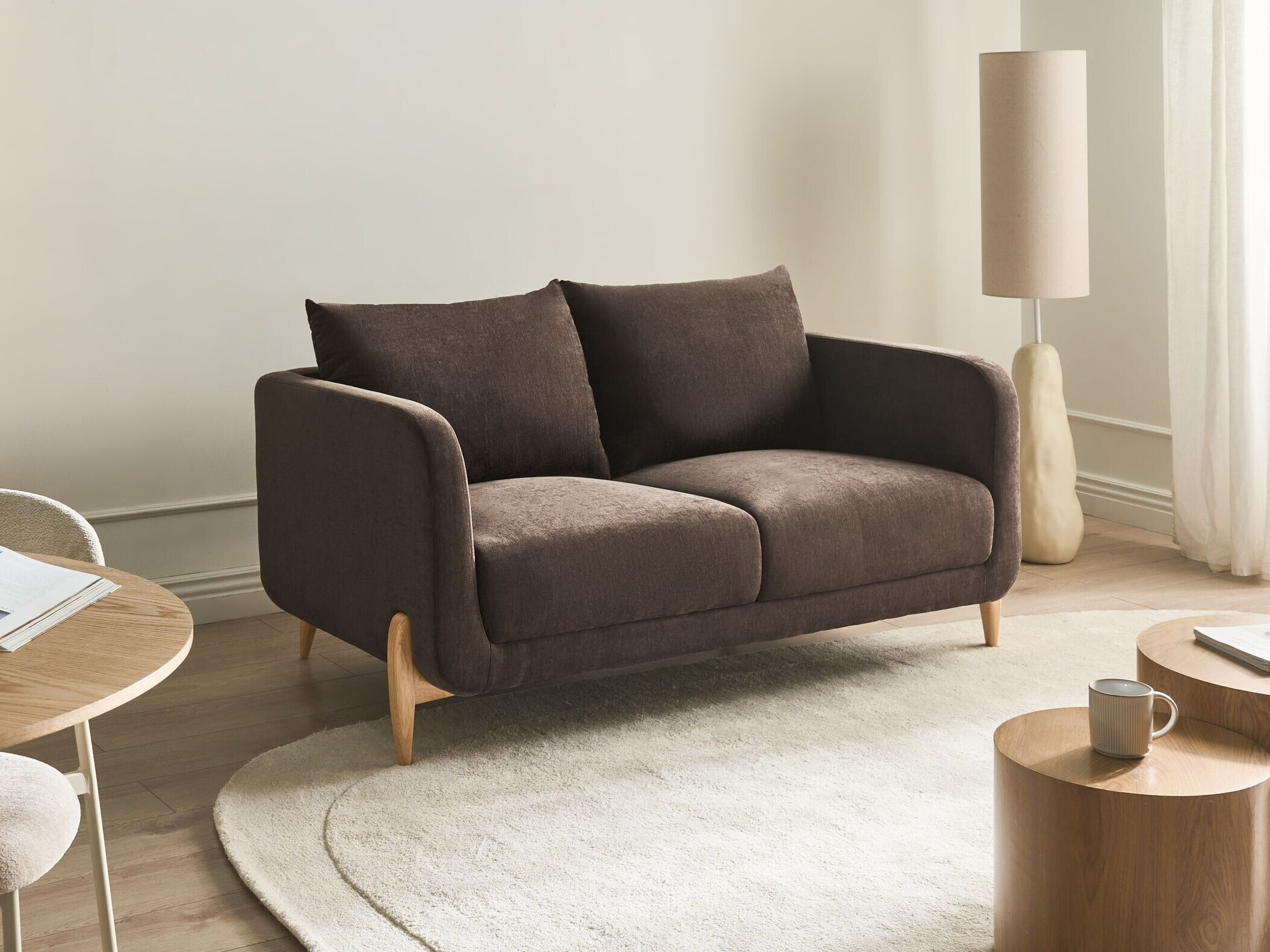 Diivan Berwyn 3119 (Tumepruun)