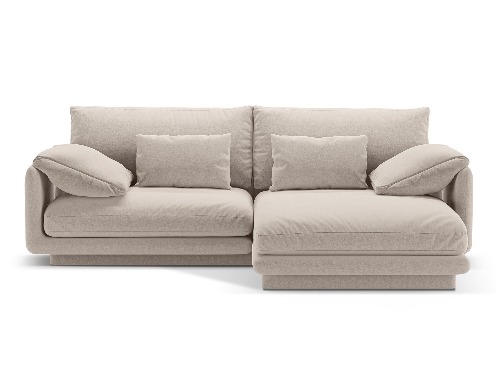 Nurgadiivan SE2937 kahjustatud pakendiga