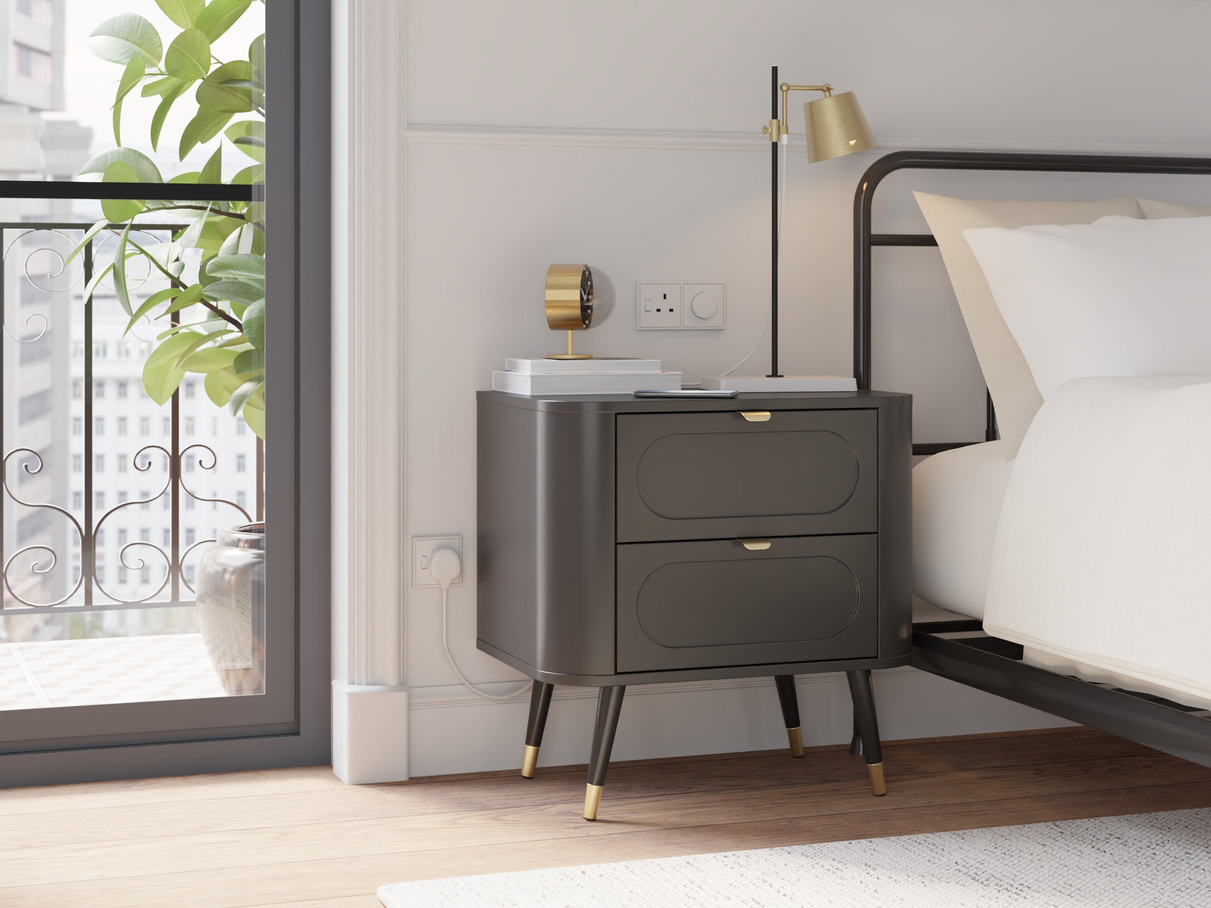 Öökapp Mornolu 103