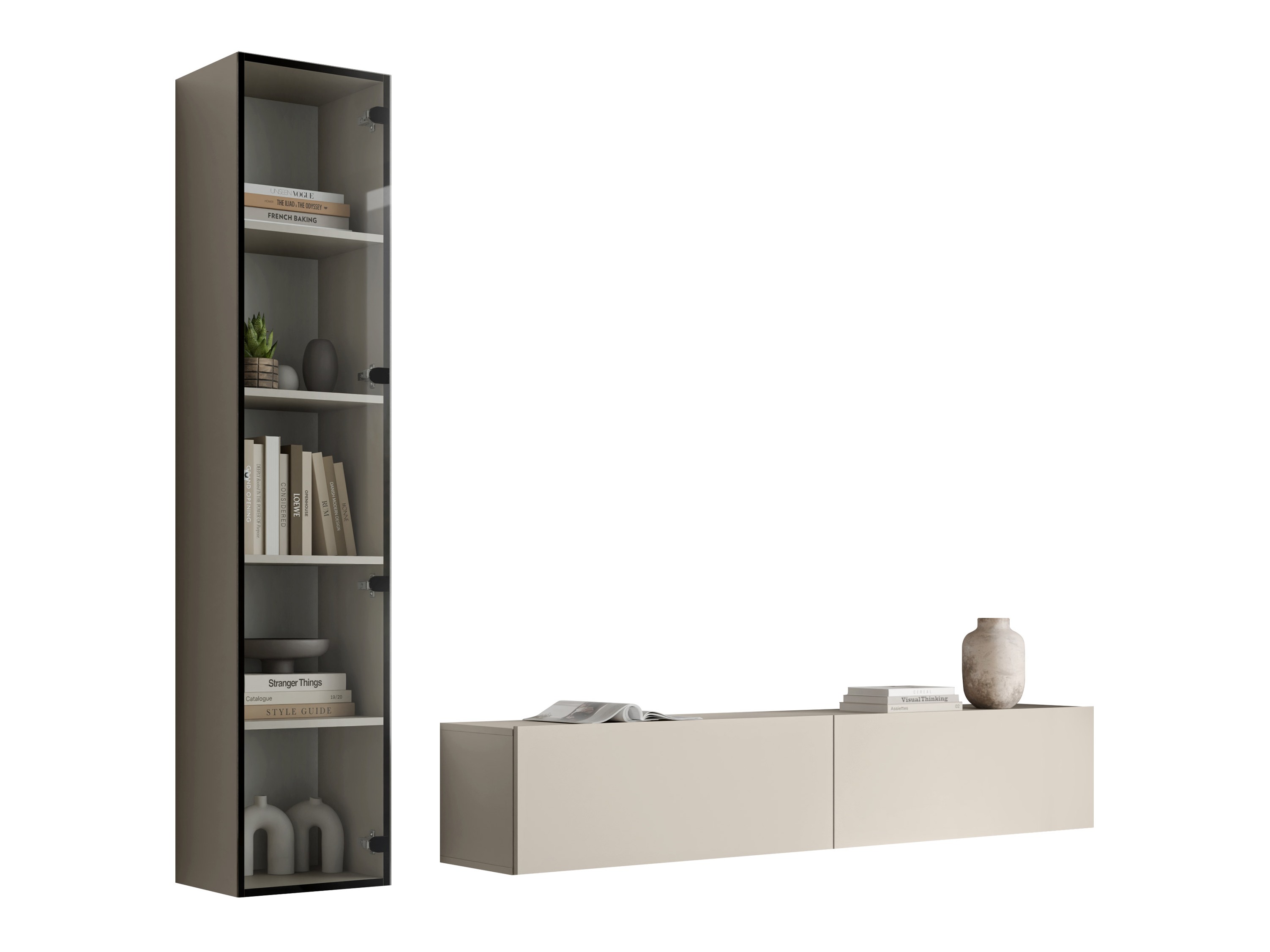 Elutoa komplekt Evanovu 106