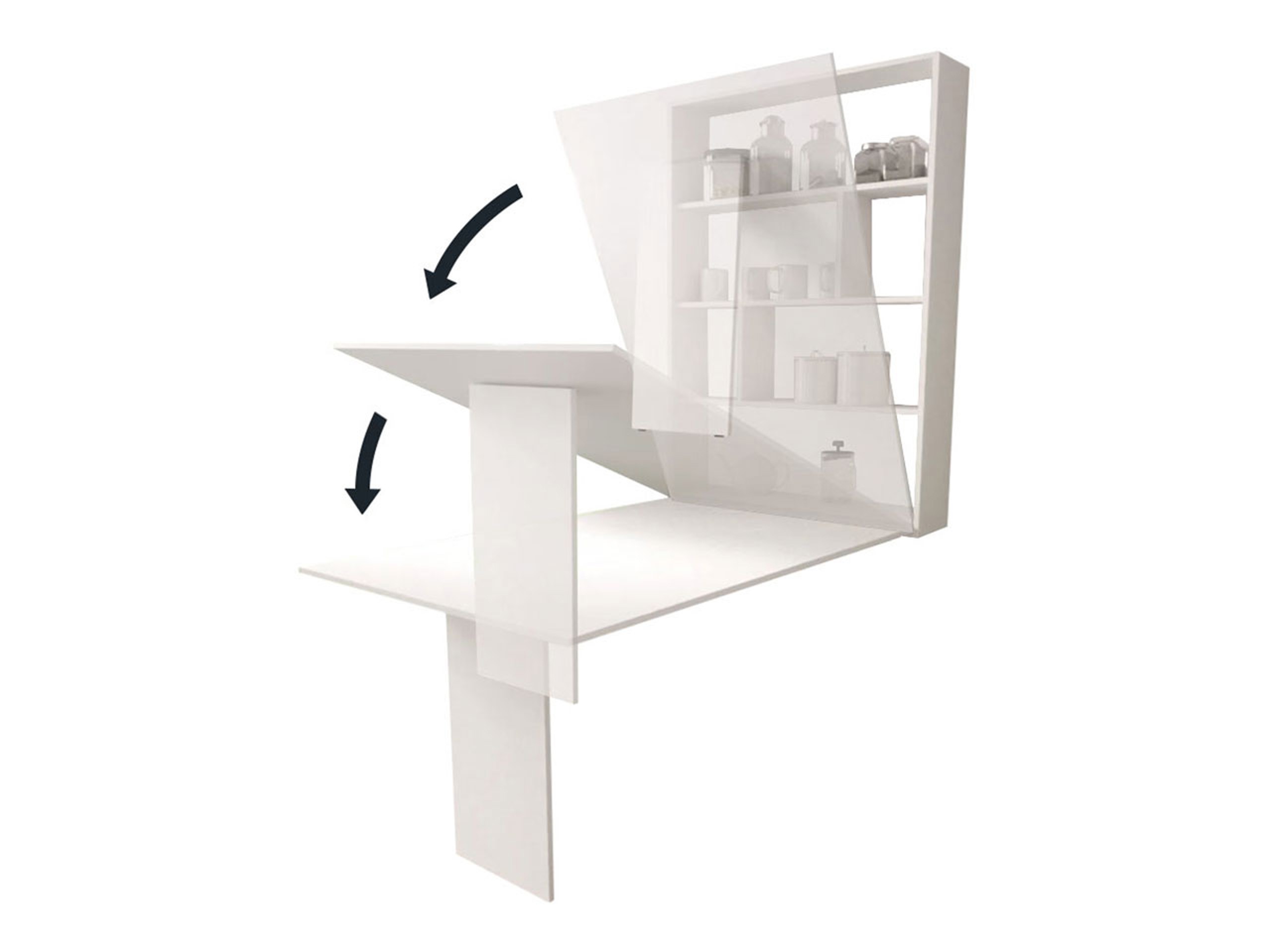 Kokkupandav laud Pinis III (Must + Wotani tamm)