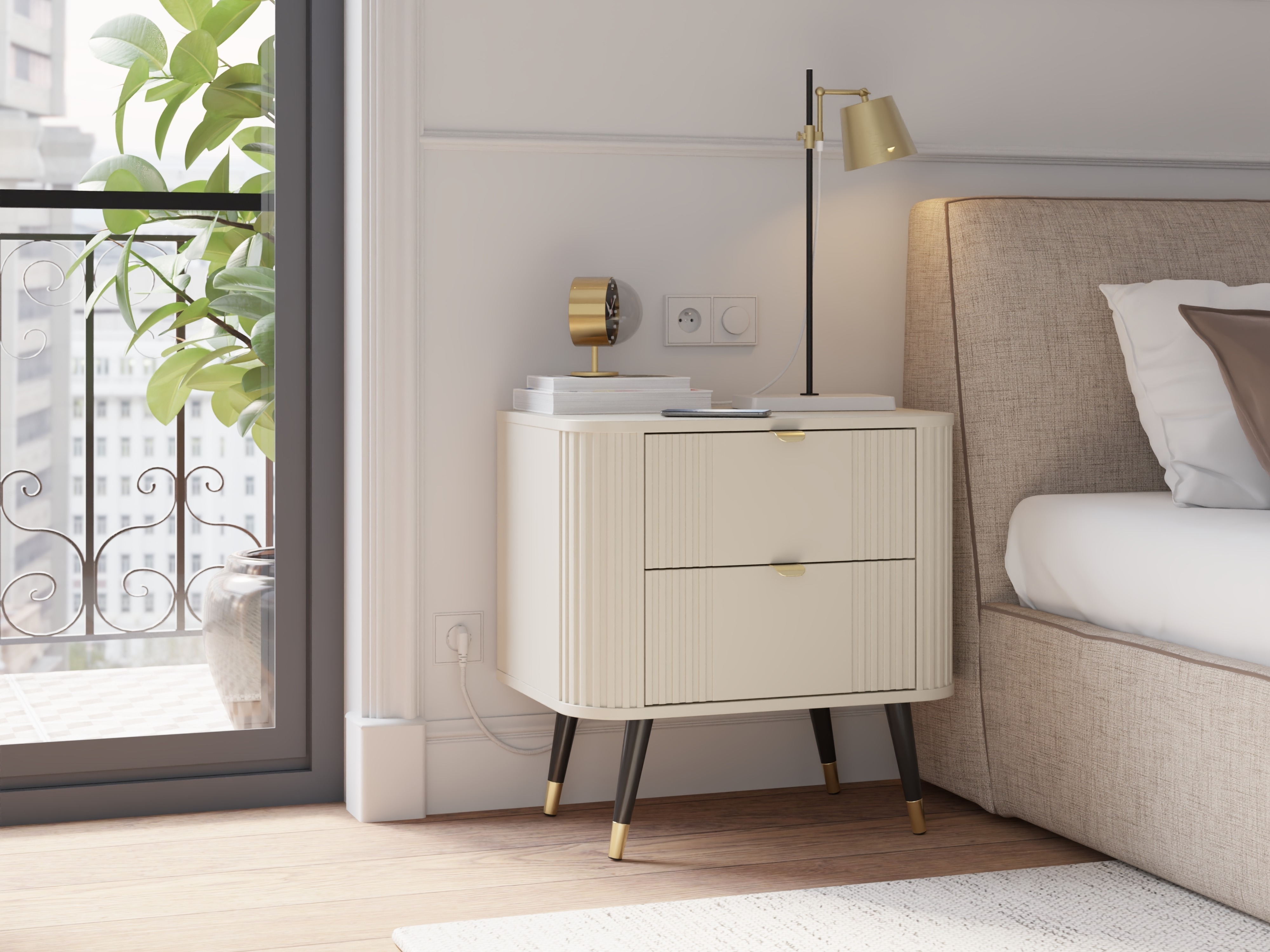 Öökapp Mormone 104