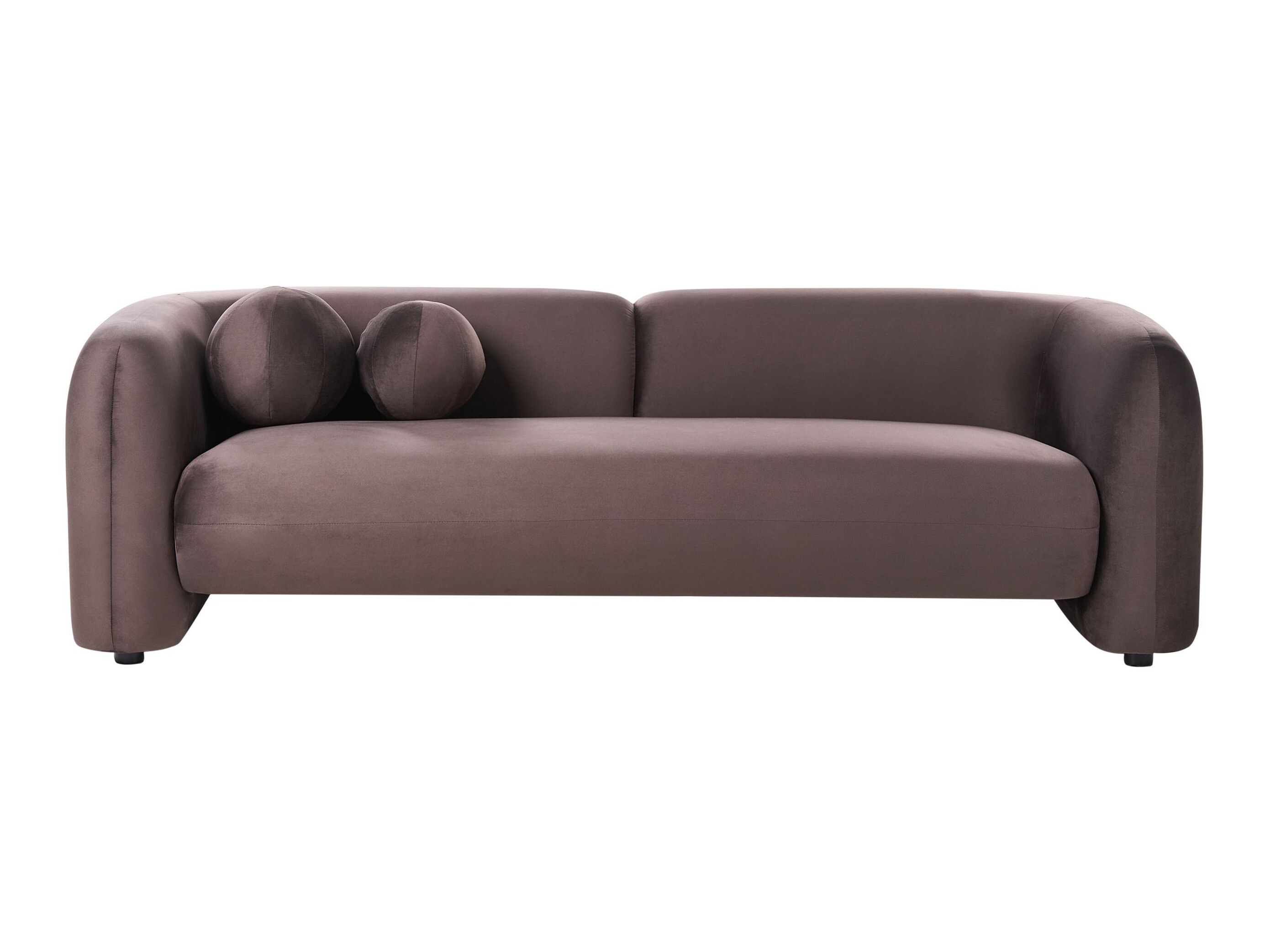 Diivan Veselme 103 (Tumepruun)