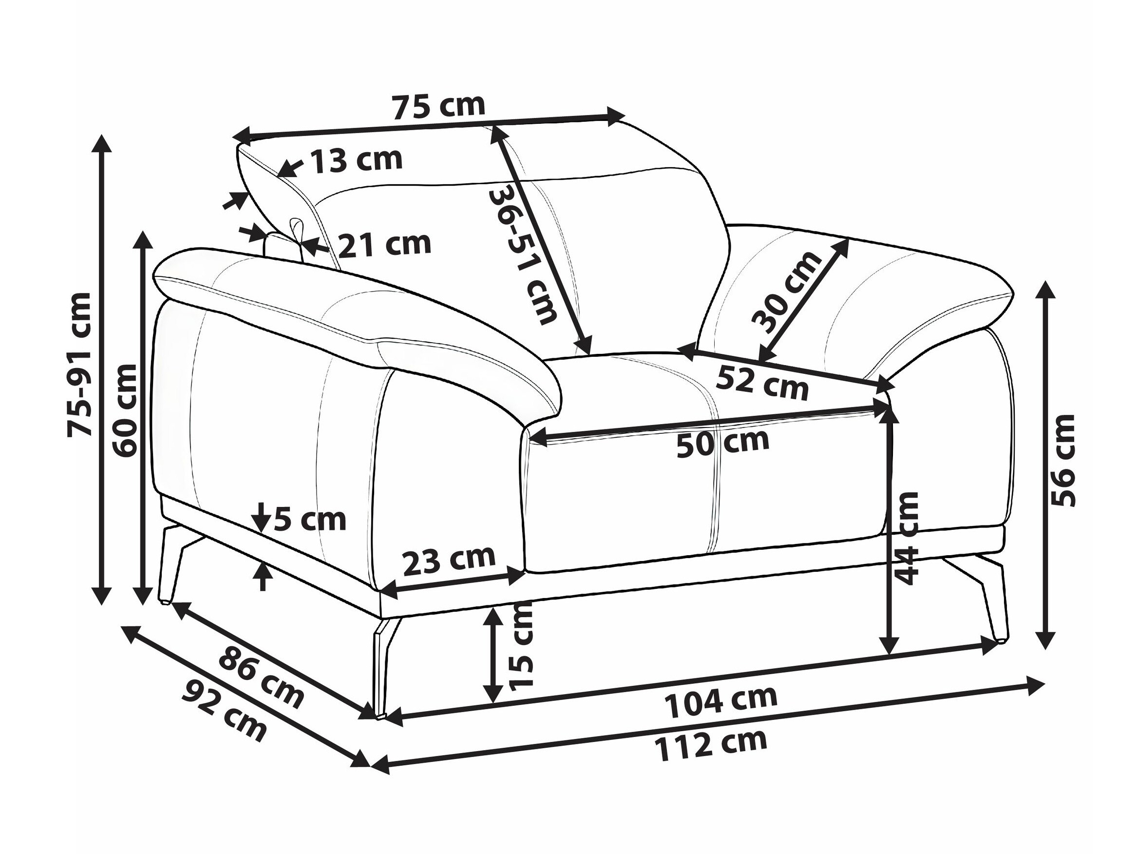 Tugitool Berwyn 3124 (Beež)