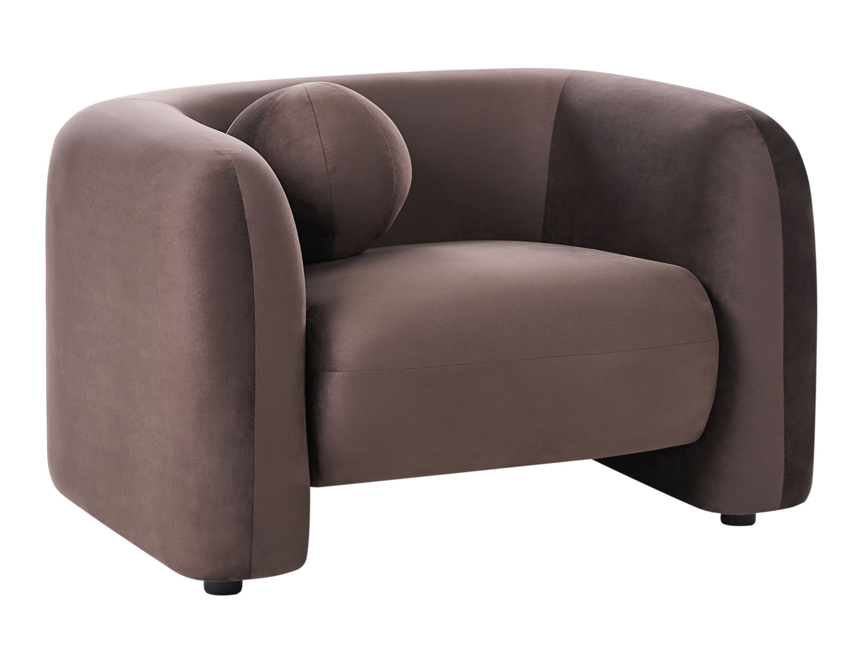 Tugitool Veselme 100 (Tumepruun)