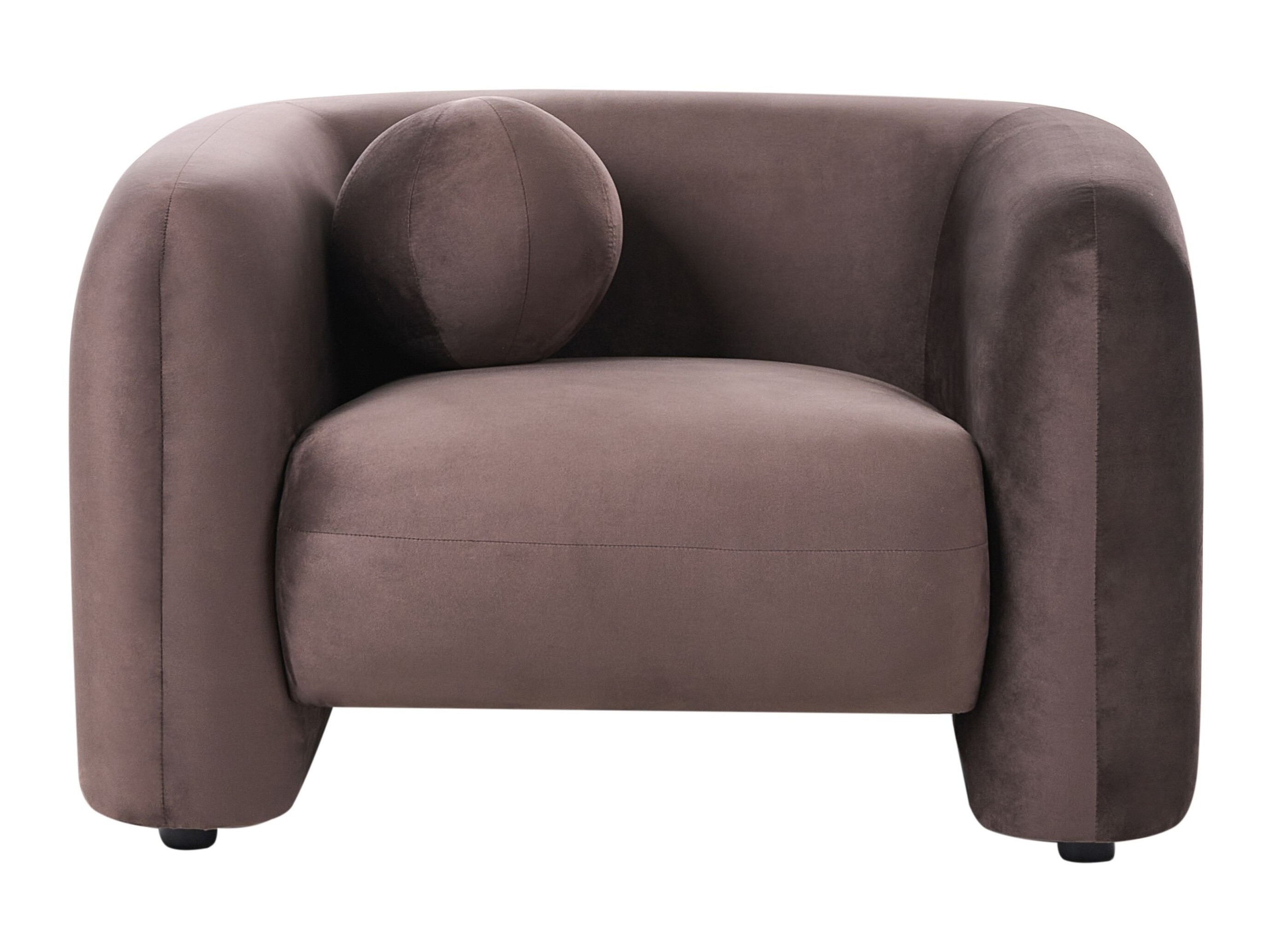 Tugitool Veselme 100 (Tumepruun)