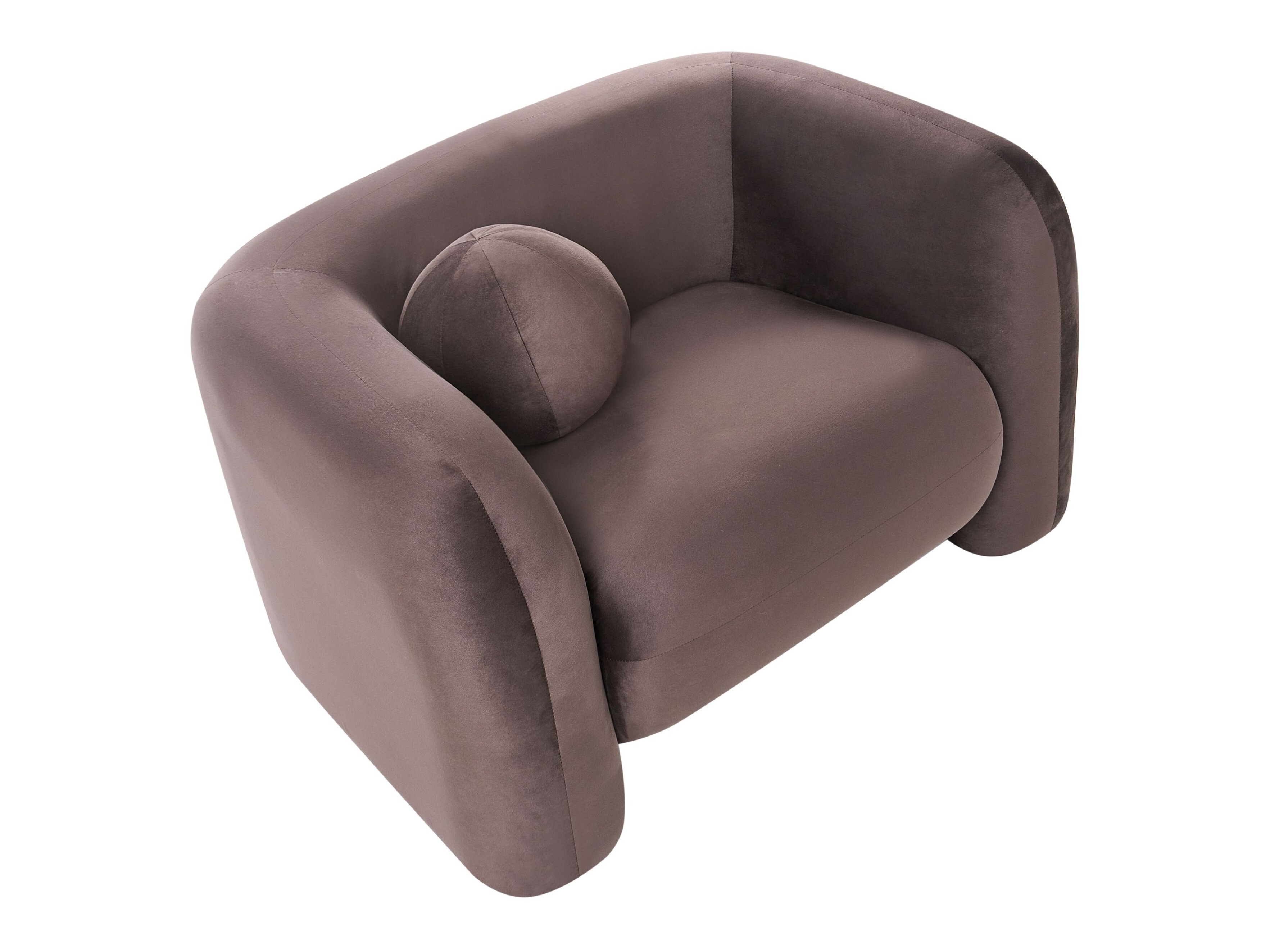 Tugitool Veselme 100 (Tumepruun)