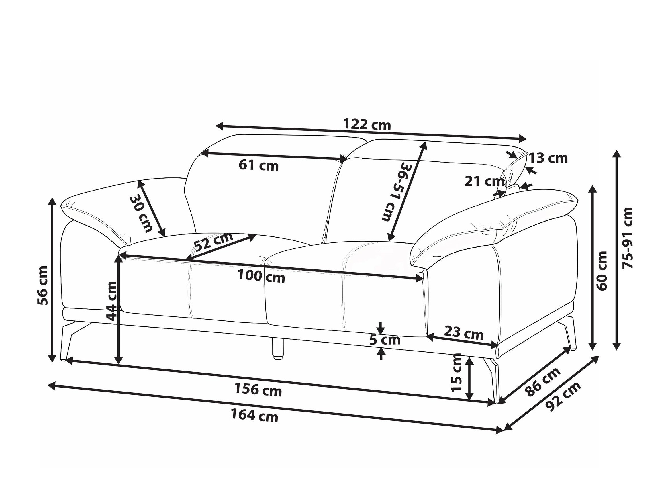 Diivan Berwyn 3125 (Beež)