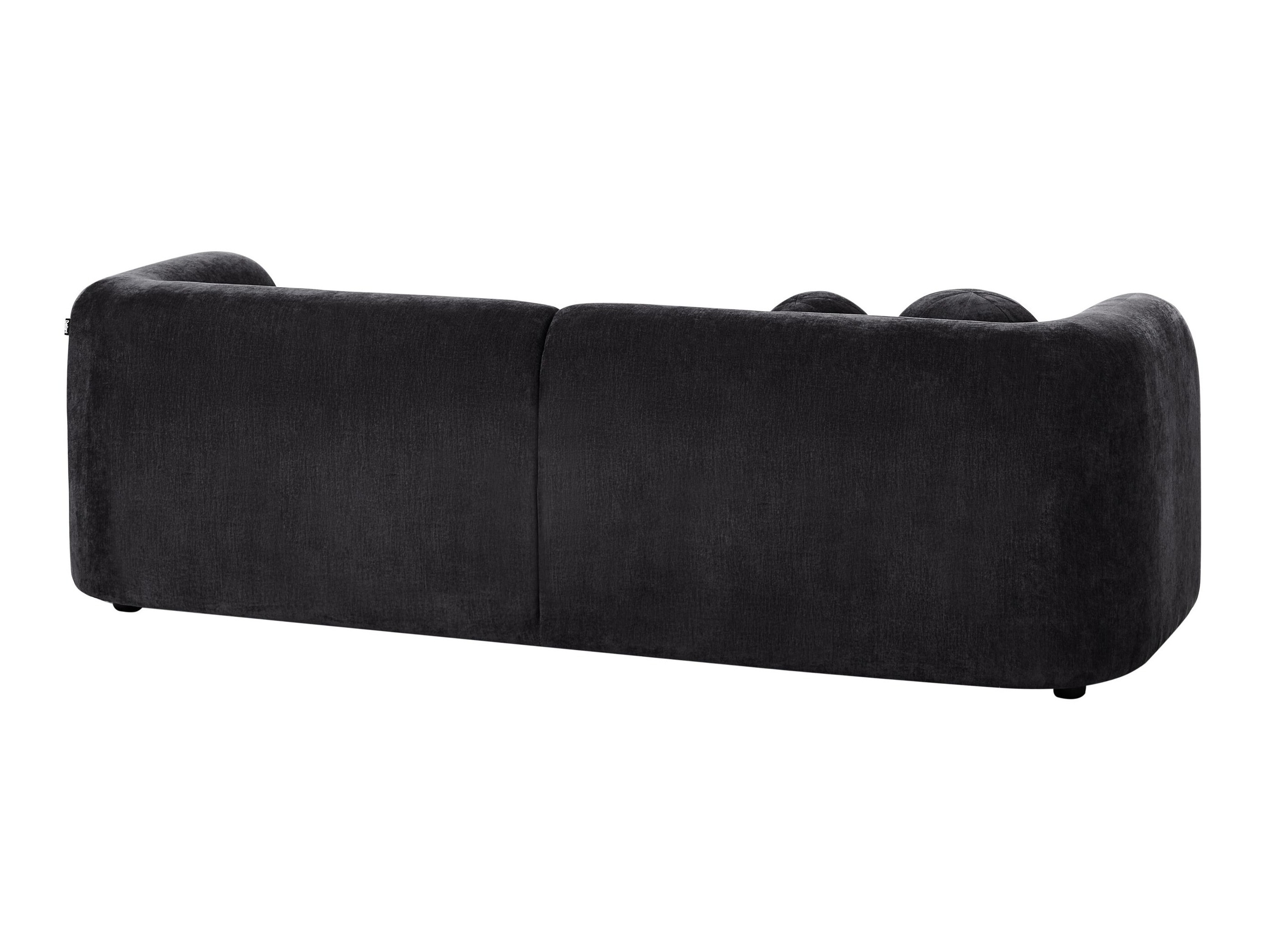 Pehme mööbli komplekt Veselme 104 (Must)