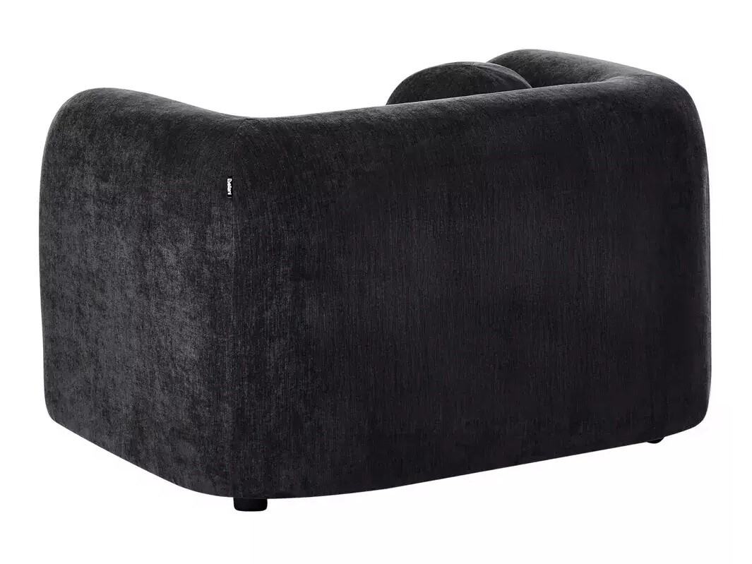 Pehme mööbli komplekt Veselme 104 (Must)