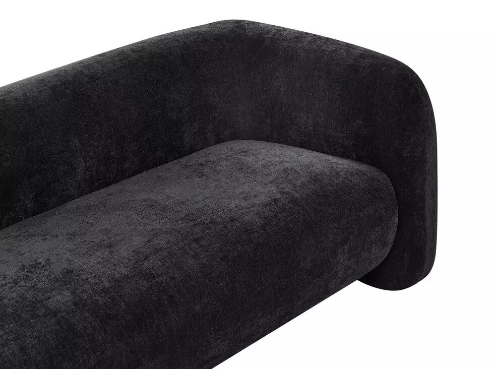 Pehme mööbli komplekt Veselme 104 (Must)