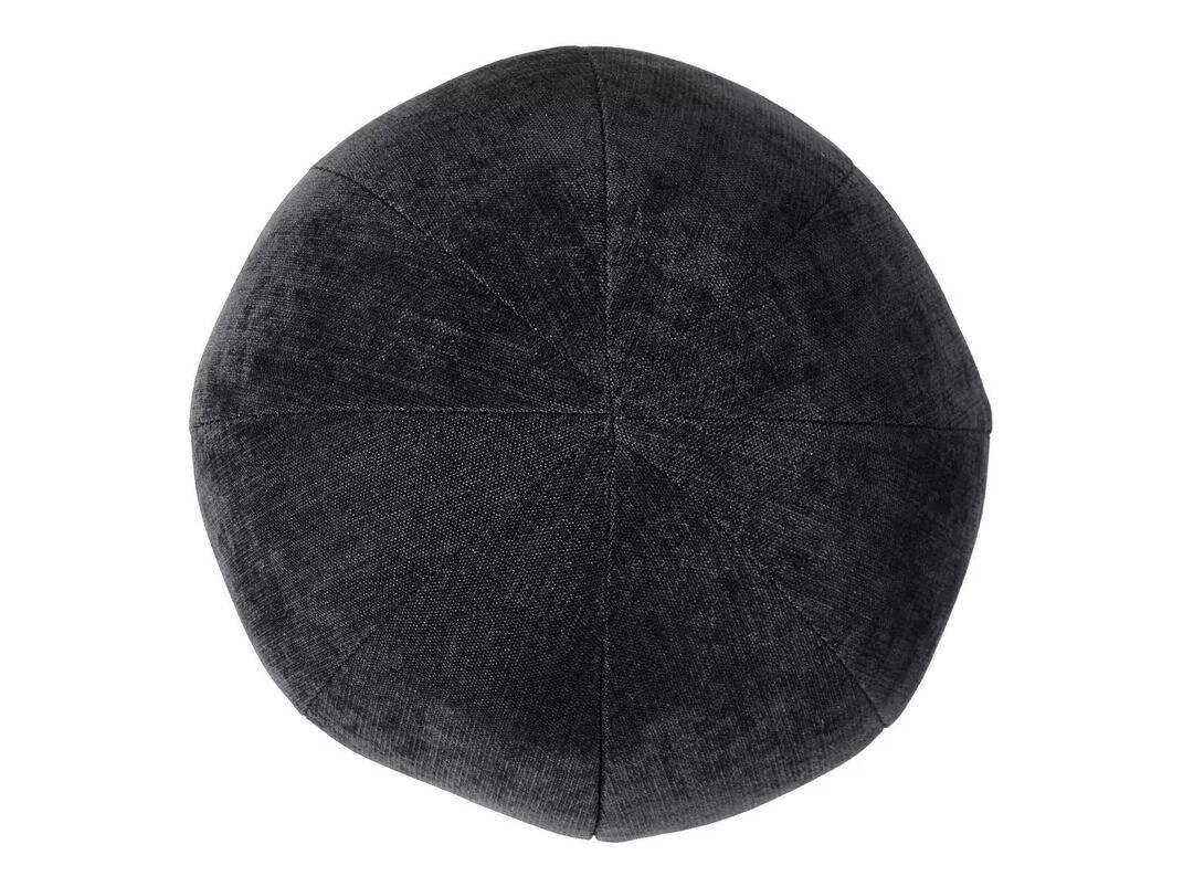 Pehme mööbli komplekt Veselme 104 (Must)