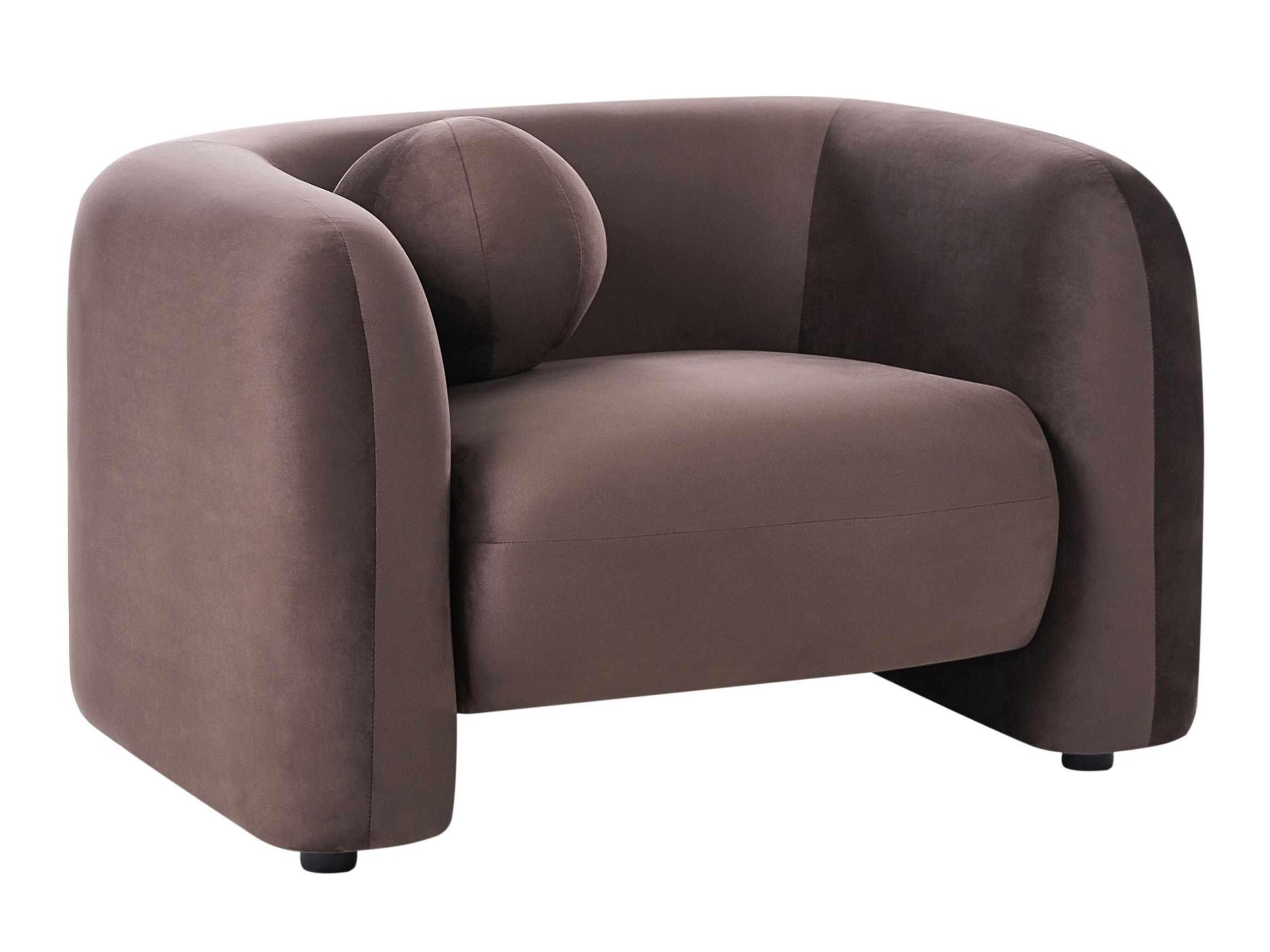 Pehme mööbli komplekt Veselme 104 (Tumepruun)