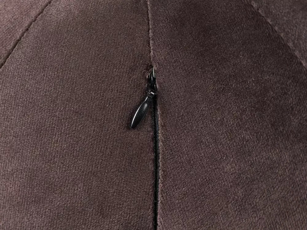 Pehme mööbli komplekt Veselme 104 (Tumepruun)