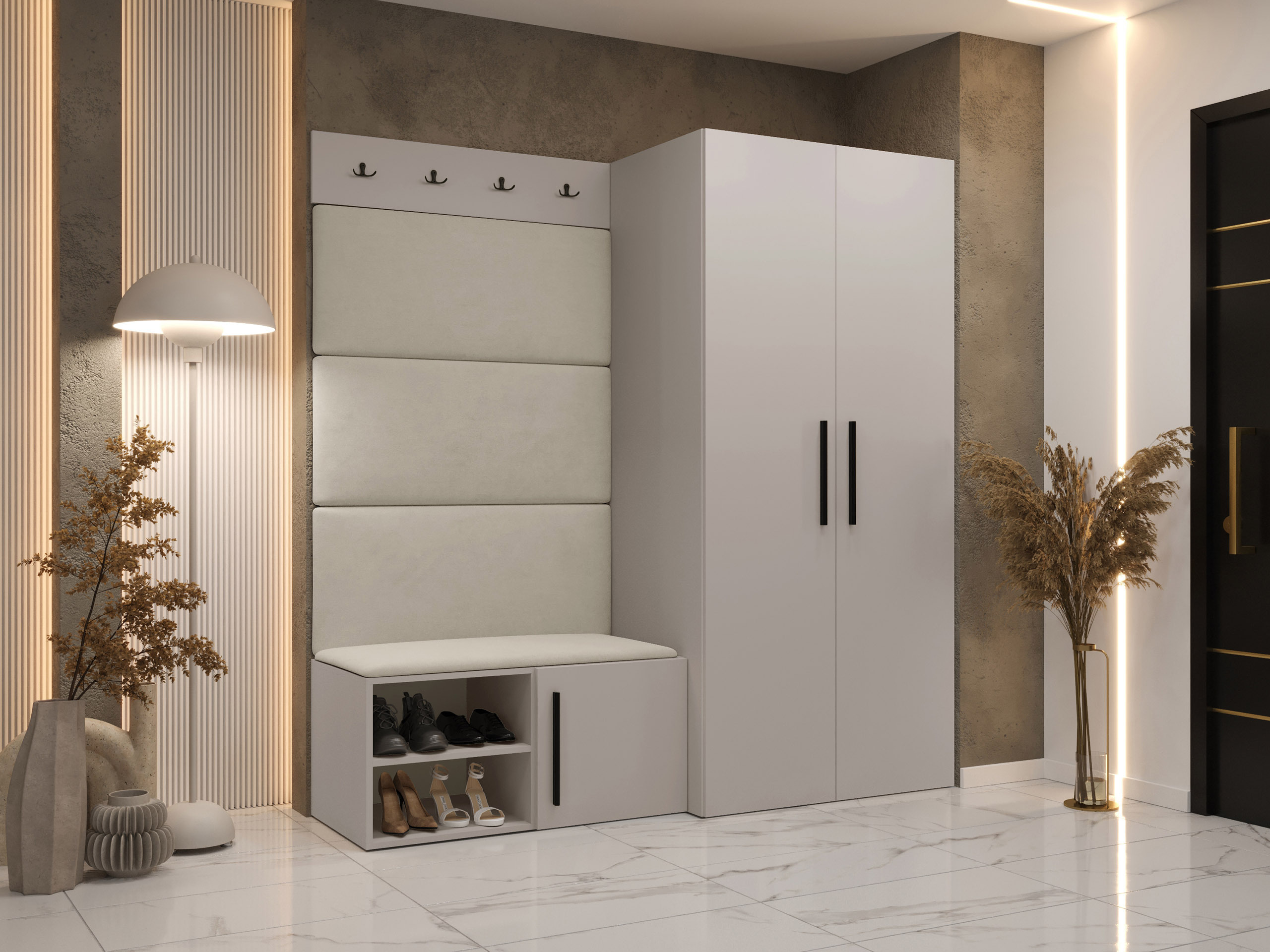 Esikukomplekt Hartford 526 (Kašmiir)