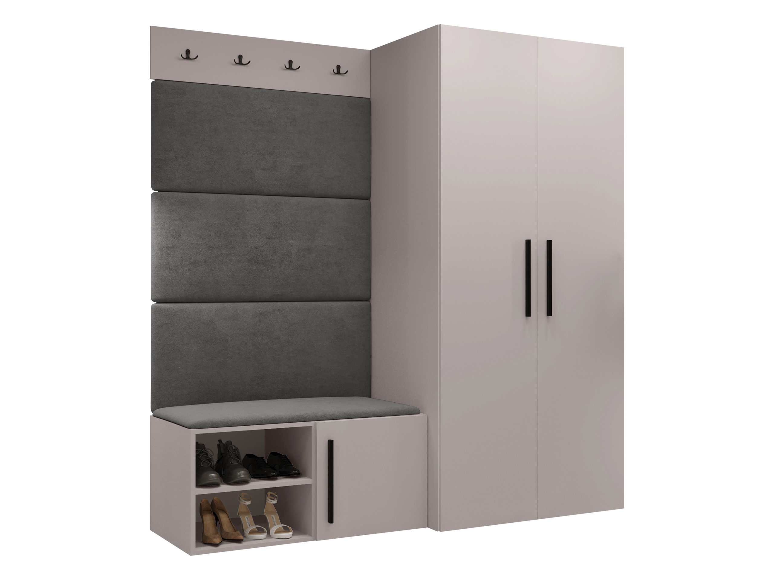 Esikukomplekt Hartford 526 (Kašmiir)