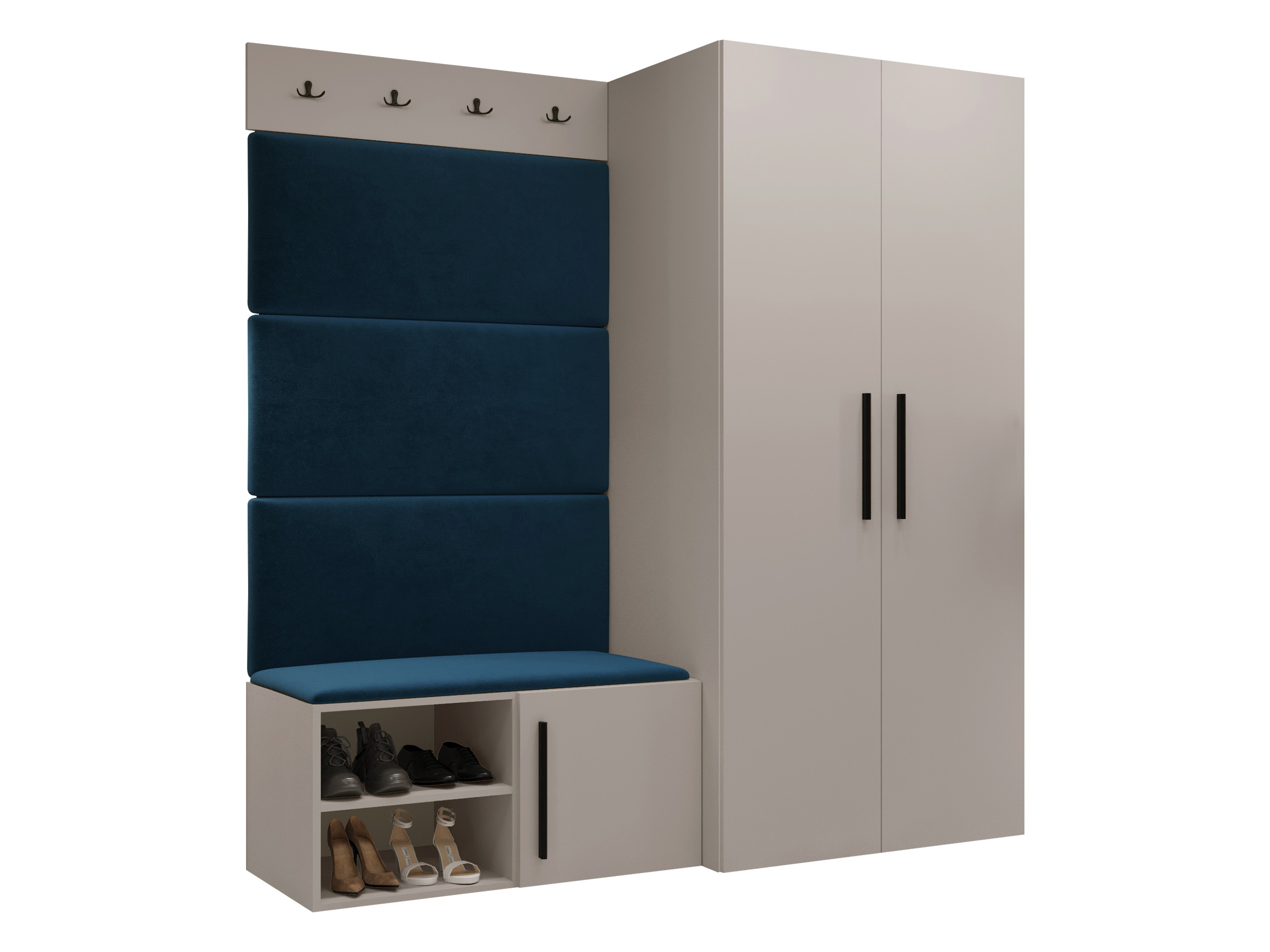 Esikukomplekt Hartford 526 (Kašmiir)