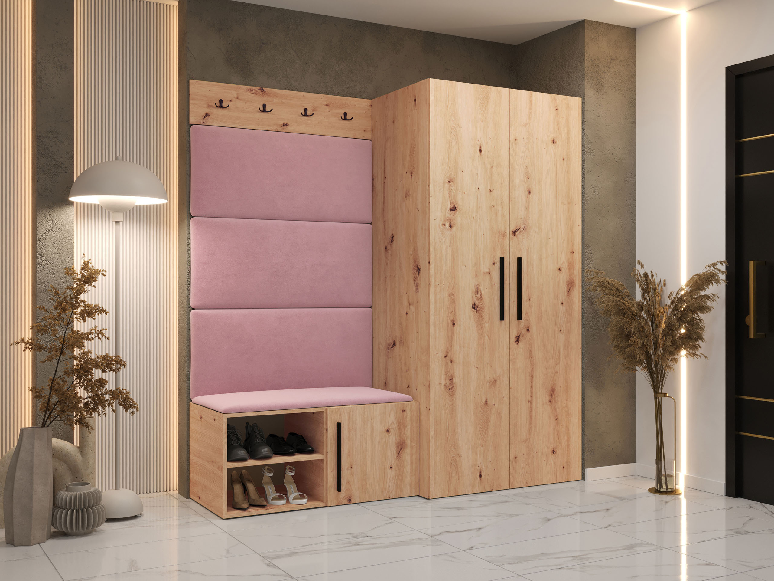 Esikukomplekt Nitos I (Artisan tamm)