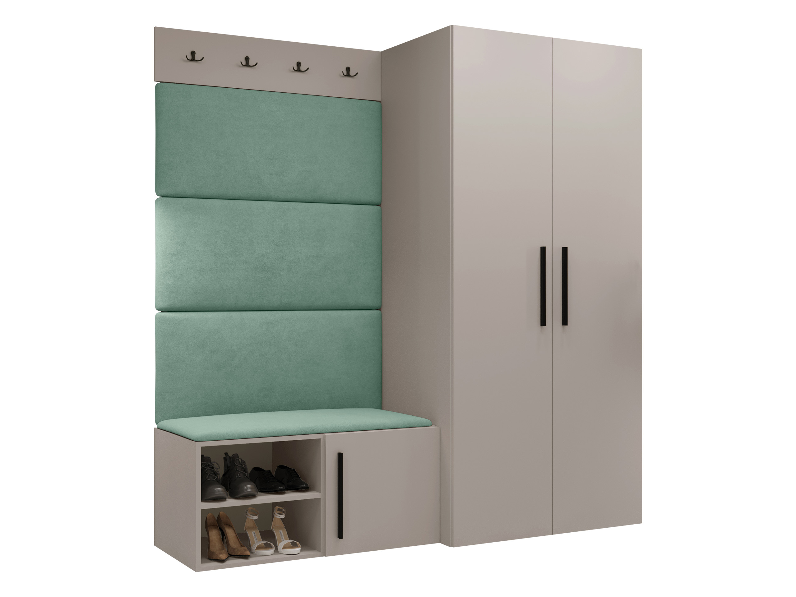 Esikukomplekt Nitos I (Kašmiir)