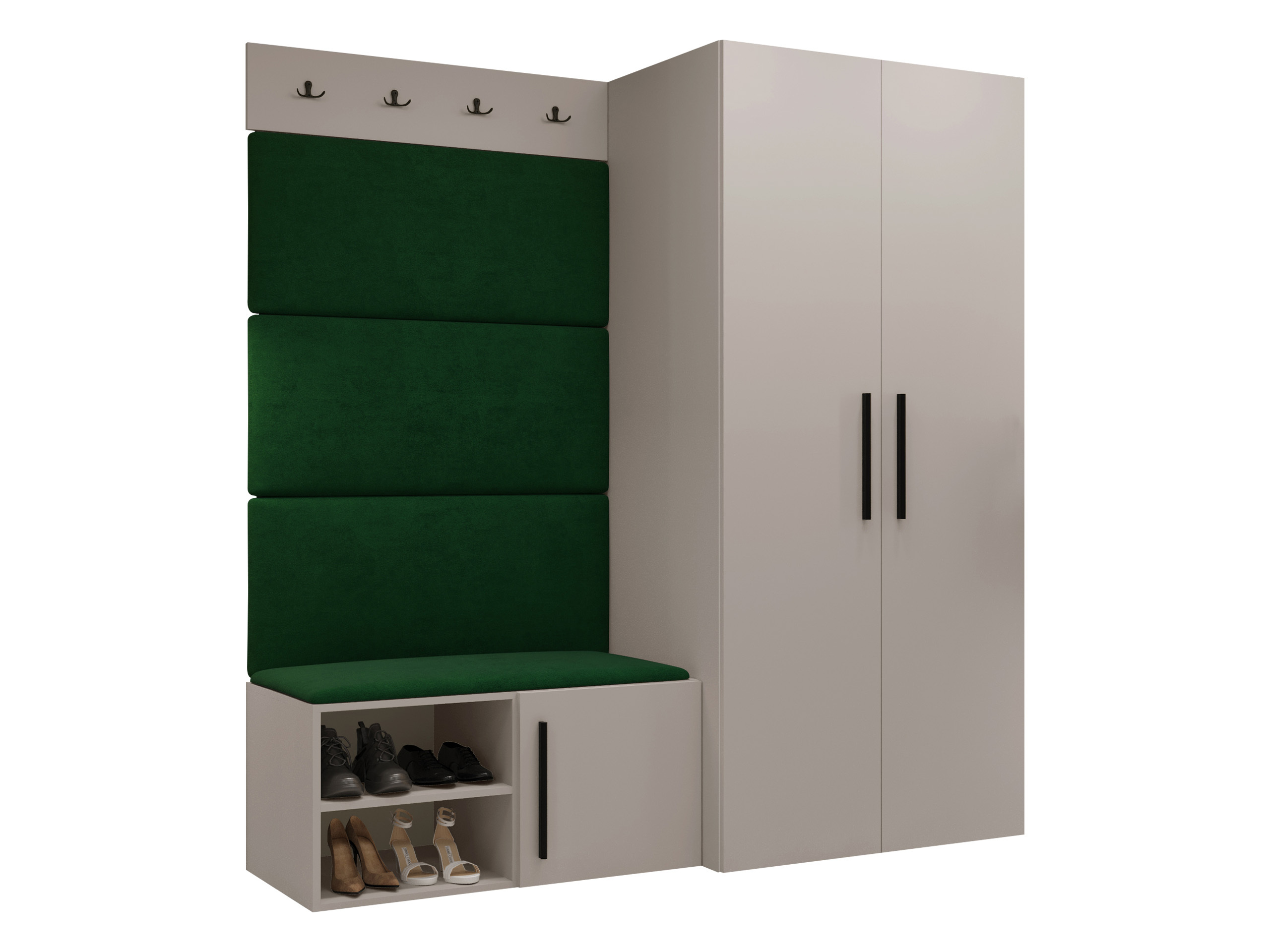 Esikukomplekt Nitos I (Kašmiir)