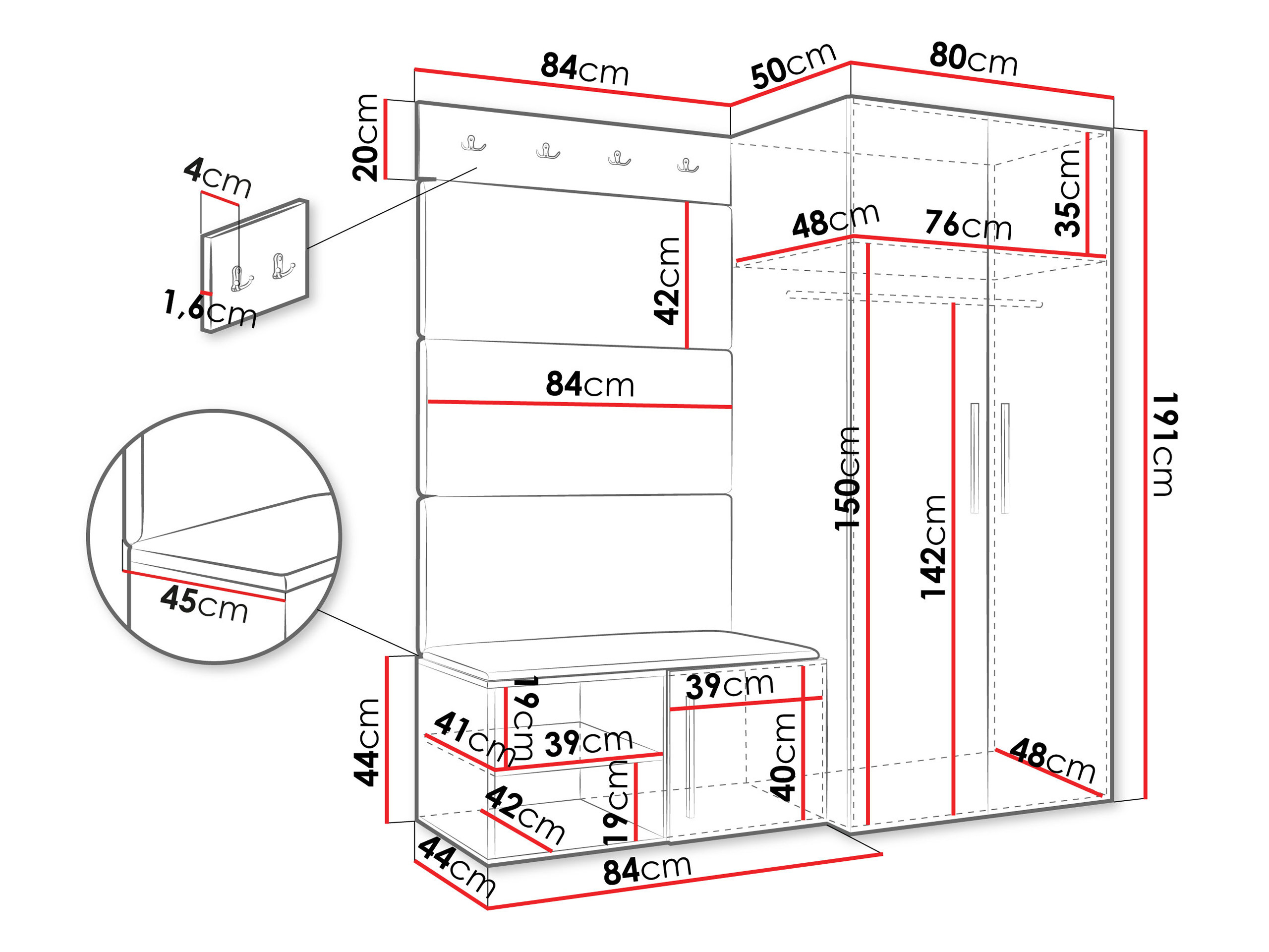 Esikukomplekt Nitos I (Kašmiir)