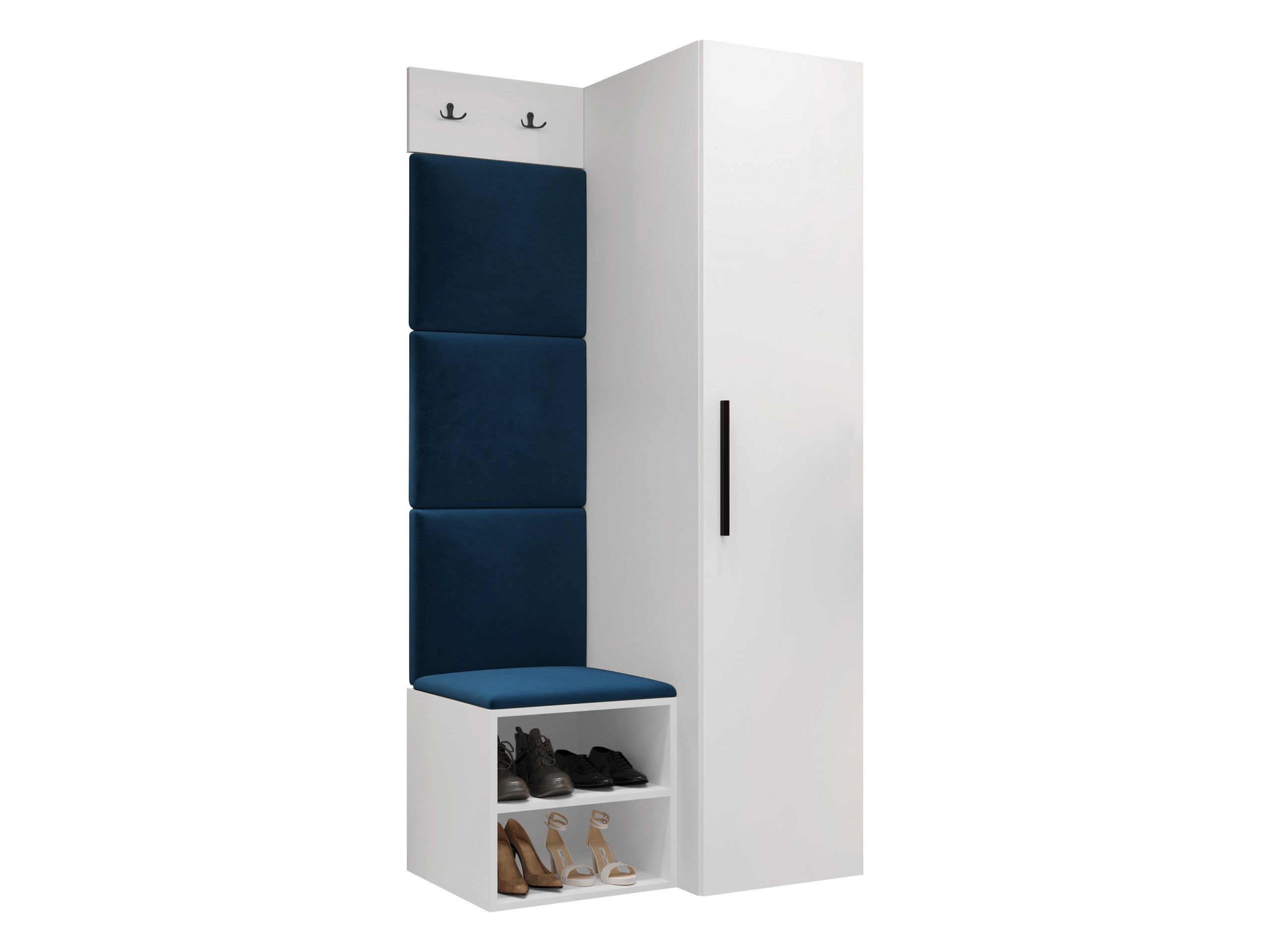 Esikukomplekt Nitos III (Valge)