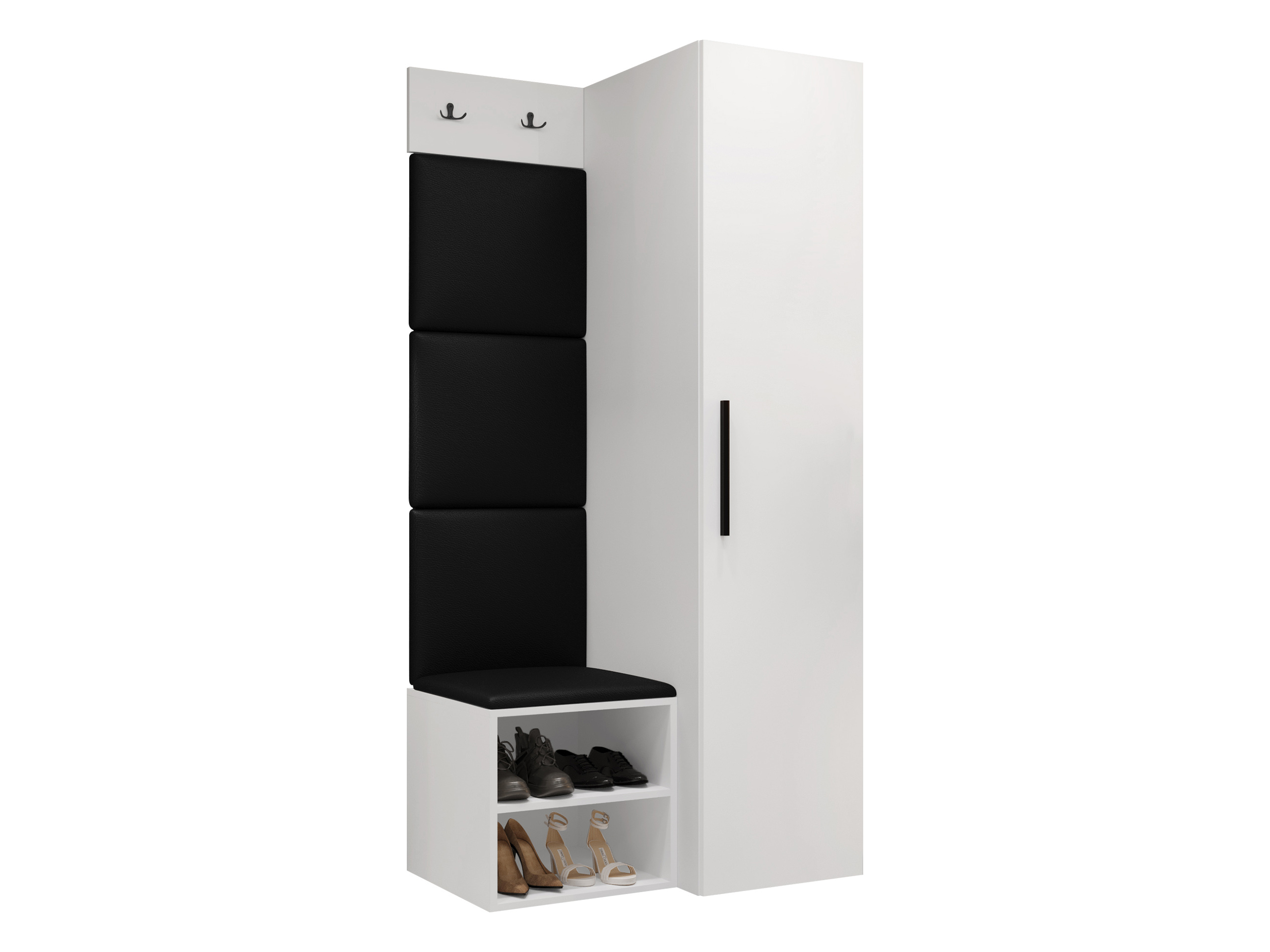 Esikukomplekt Nitos III (Valge)