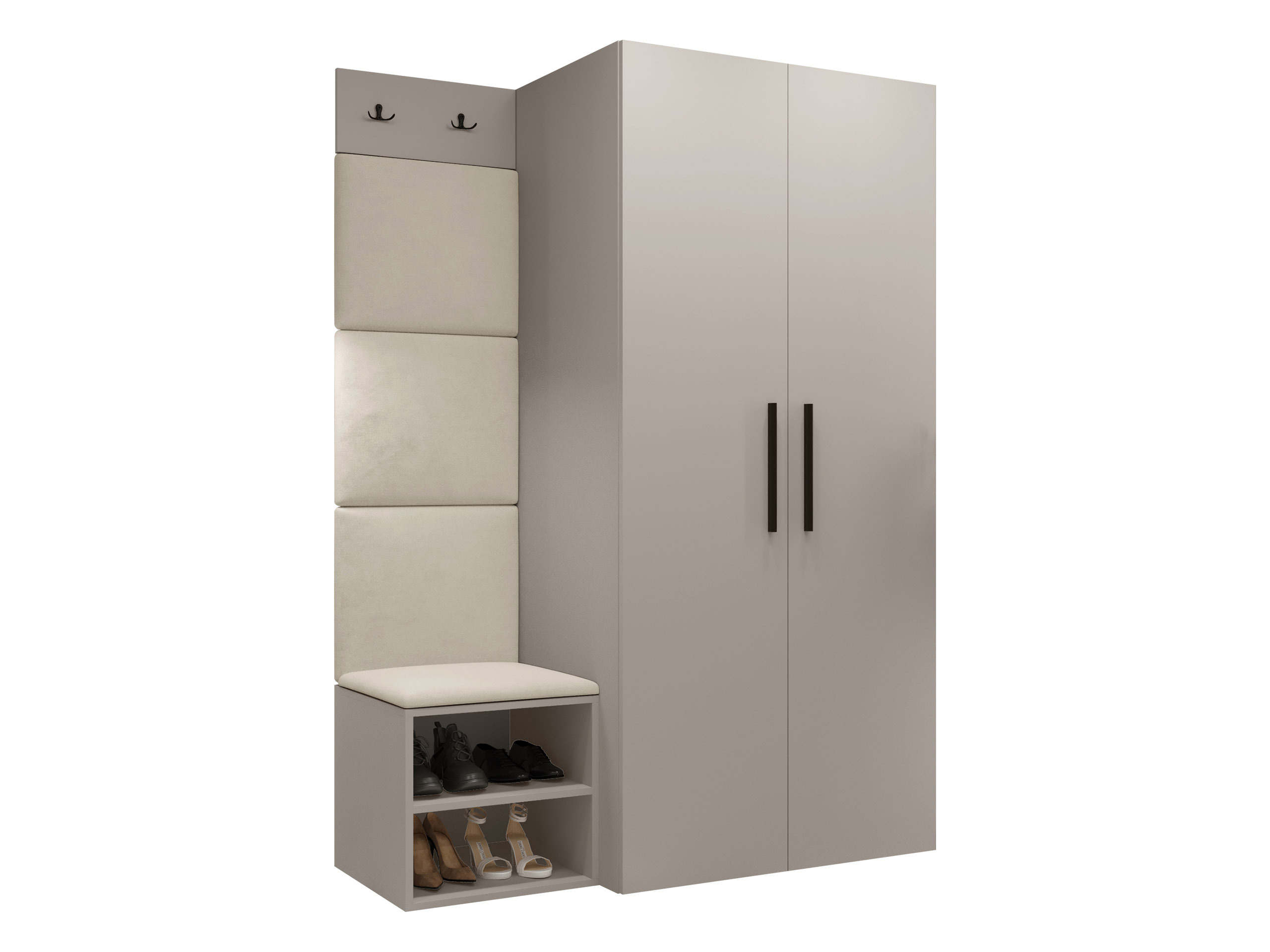 Esikukomplekt Nitos IV (Kašmiir)