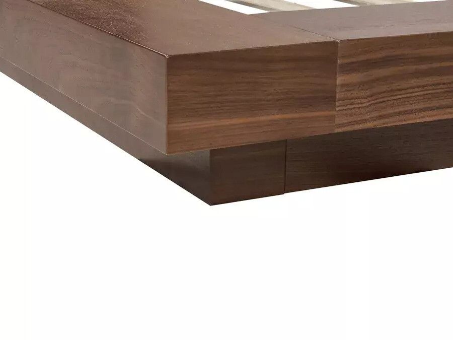 Voodi Berwyn 3144 (Pruun)