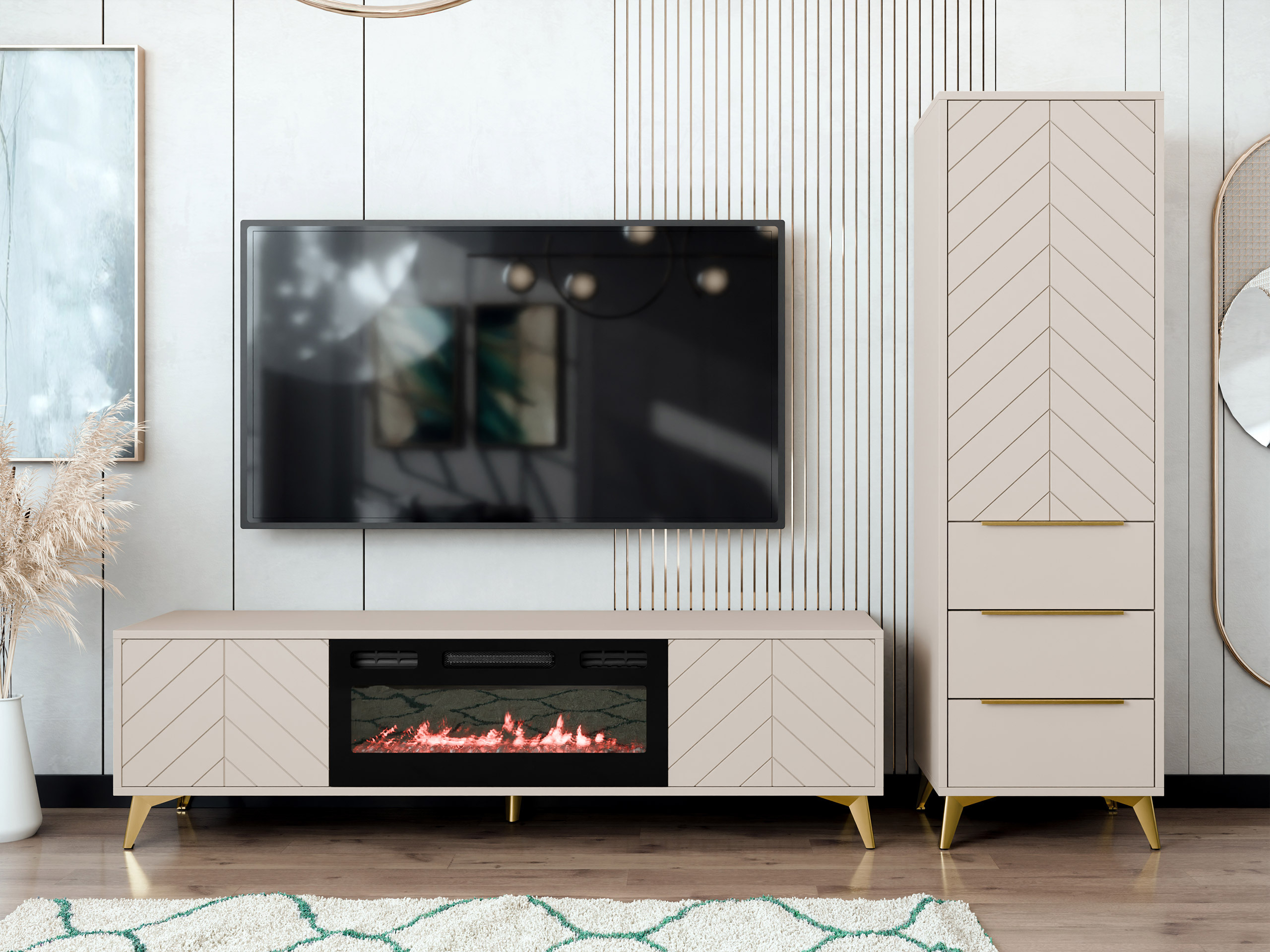 Elutoa komplekt Comfivo Camlue 113