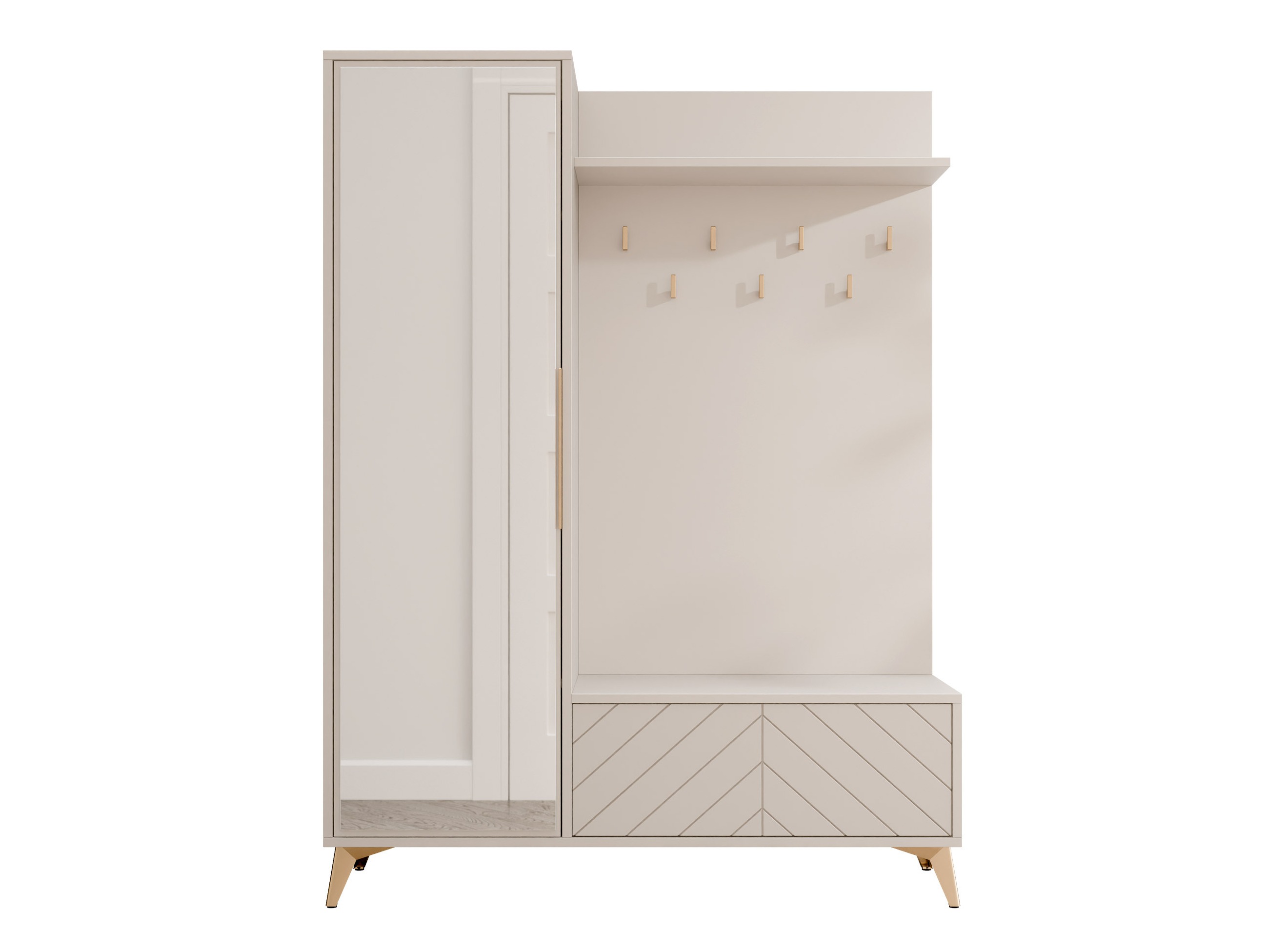 Esikukomplekt Comfivo Camlue 115