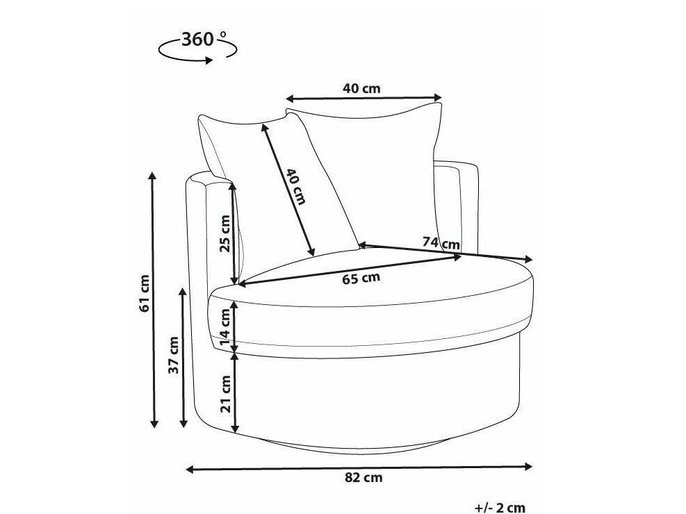 Tugitool Berwyn 1420 (Helebeež)