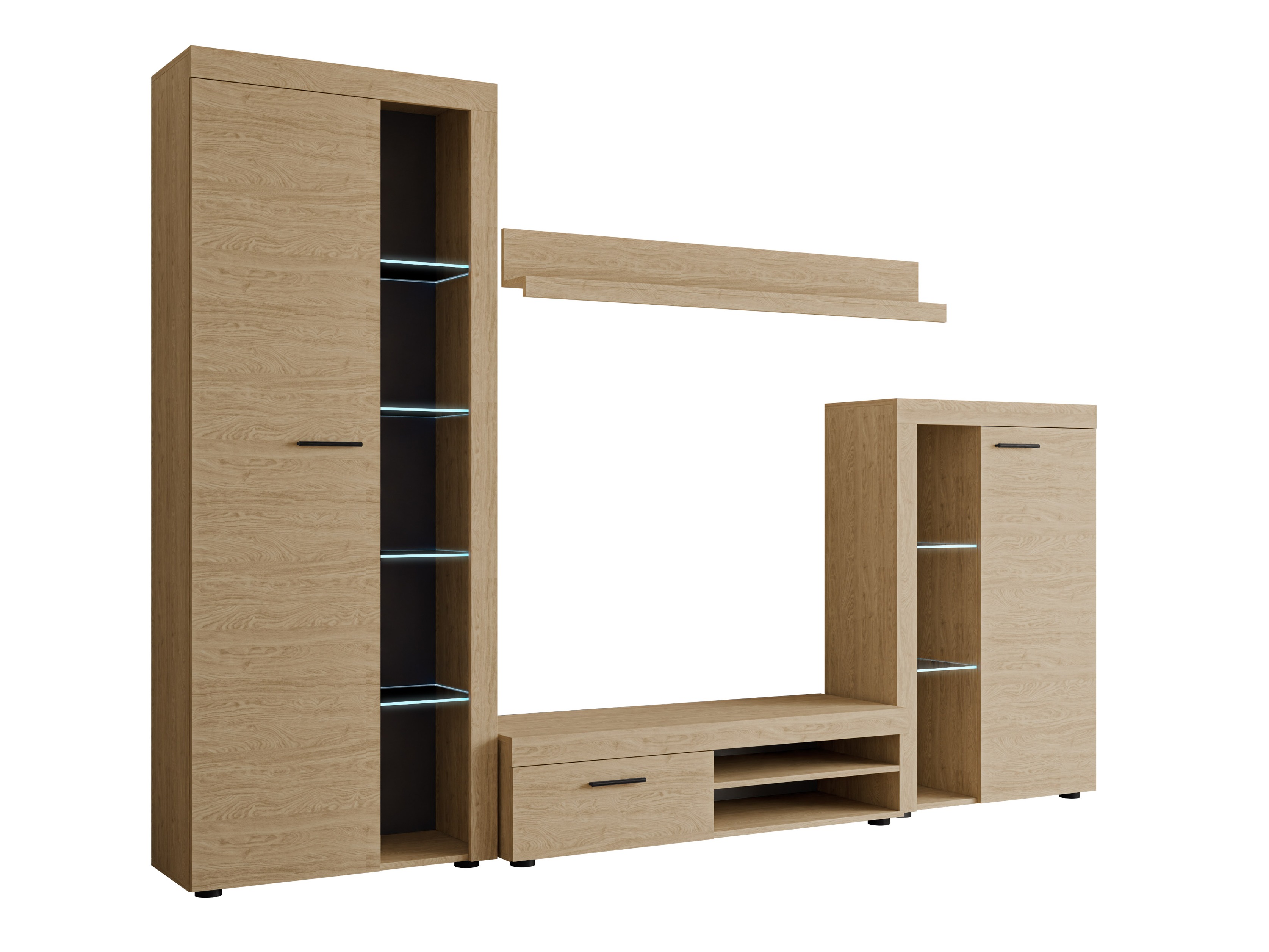 Elutoa komplekt Tucson 103 (Tamm)