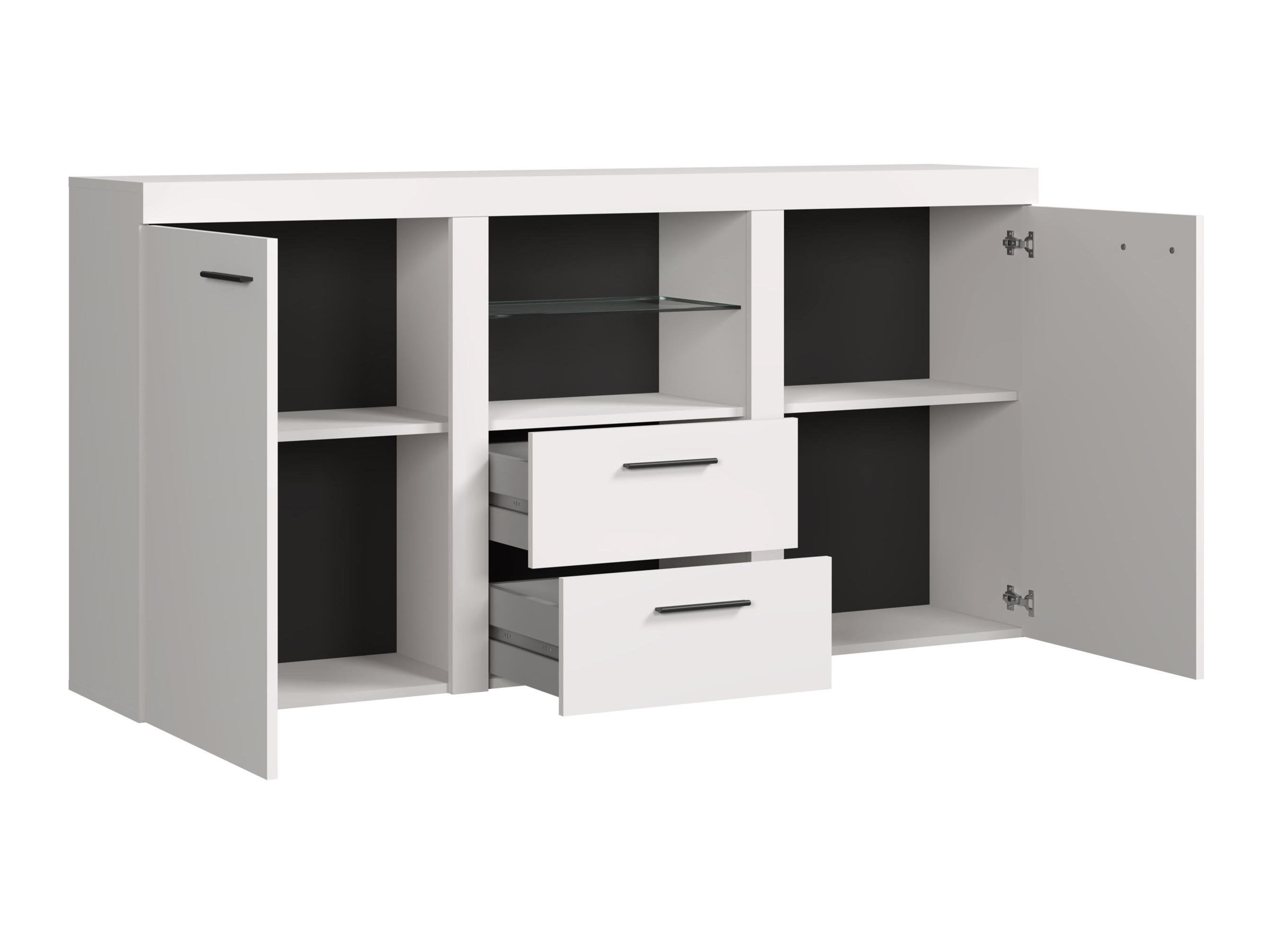 Elutoa komplekt Tucson 106 (Valge)