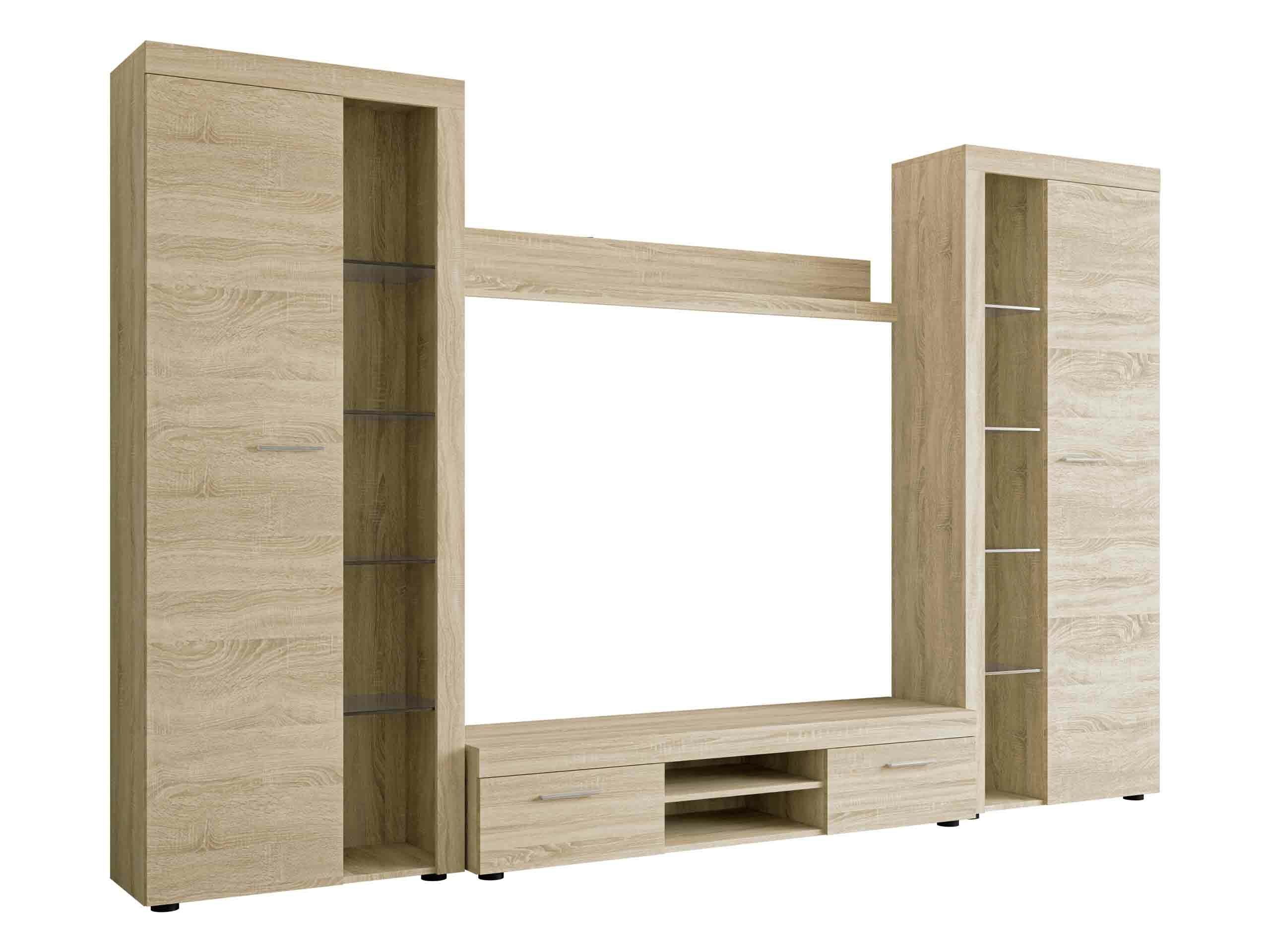 Elutoa komplekt Univio II (Sonoma tamm)