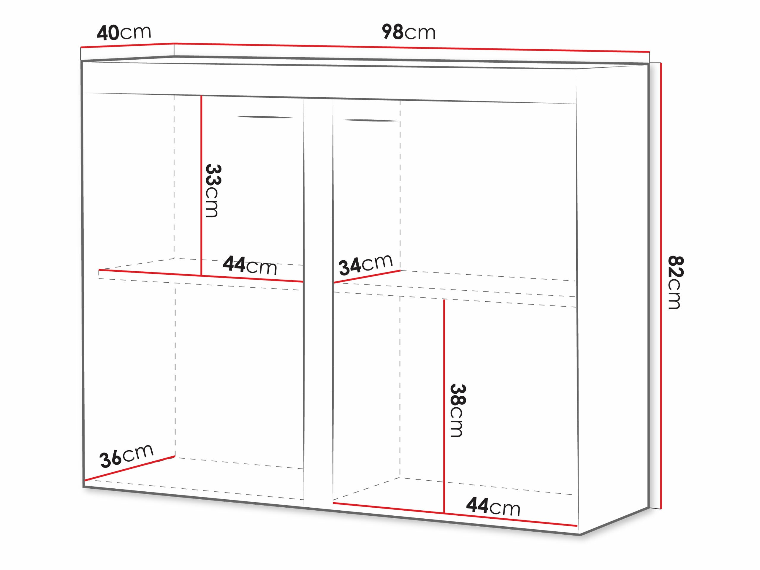Kapp Tucson 120 (Sonoma tamm)
