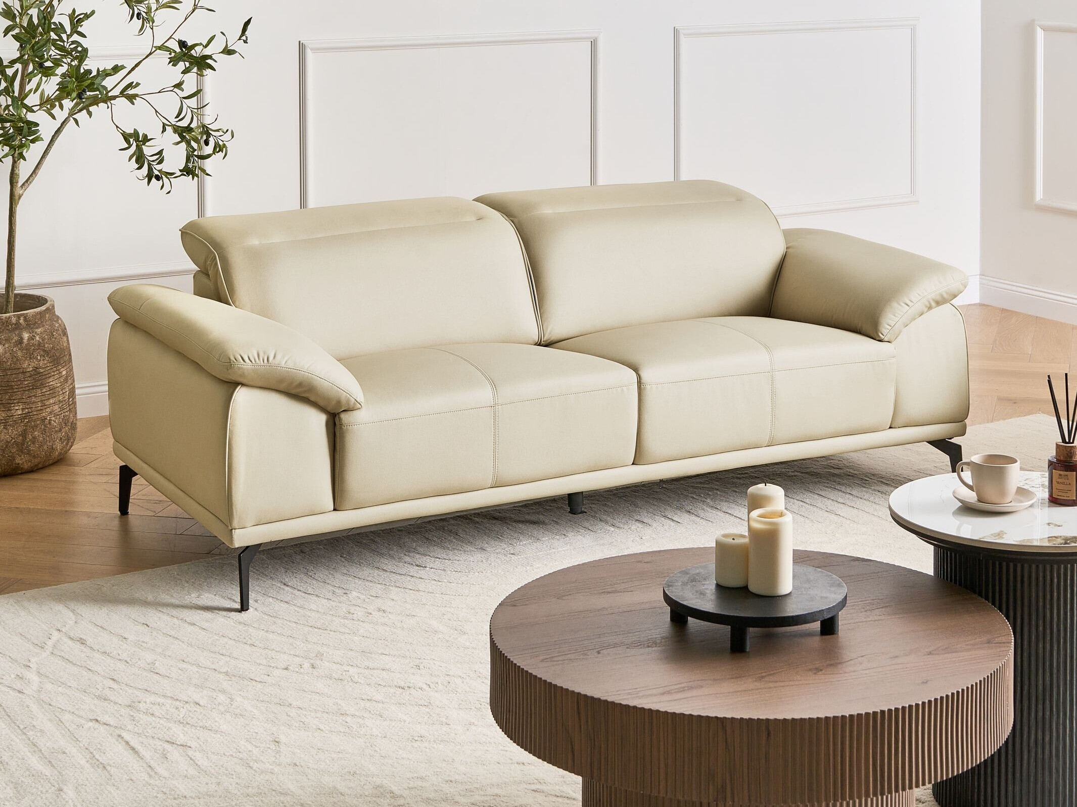 Diivan Berwyn 3126 (Beež)