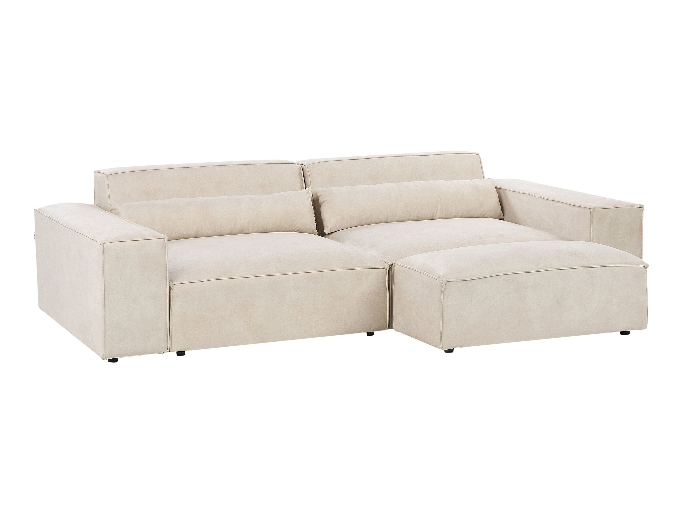 Pehme mööbli komplekt Tivsora 107 (Helebeež)